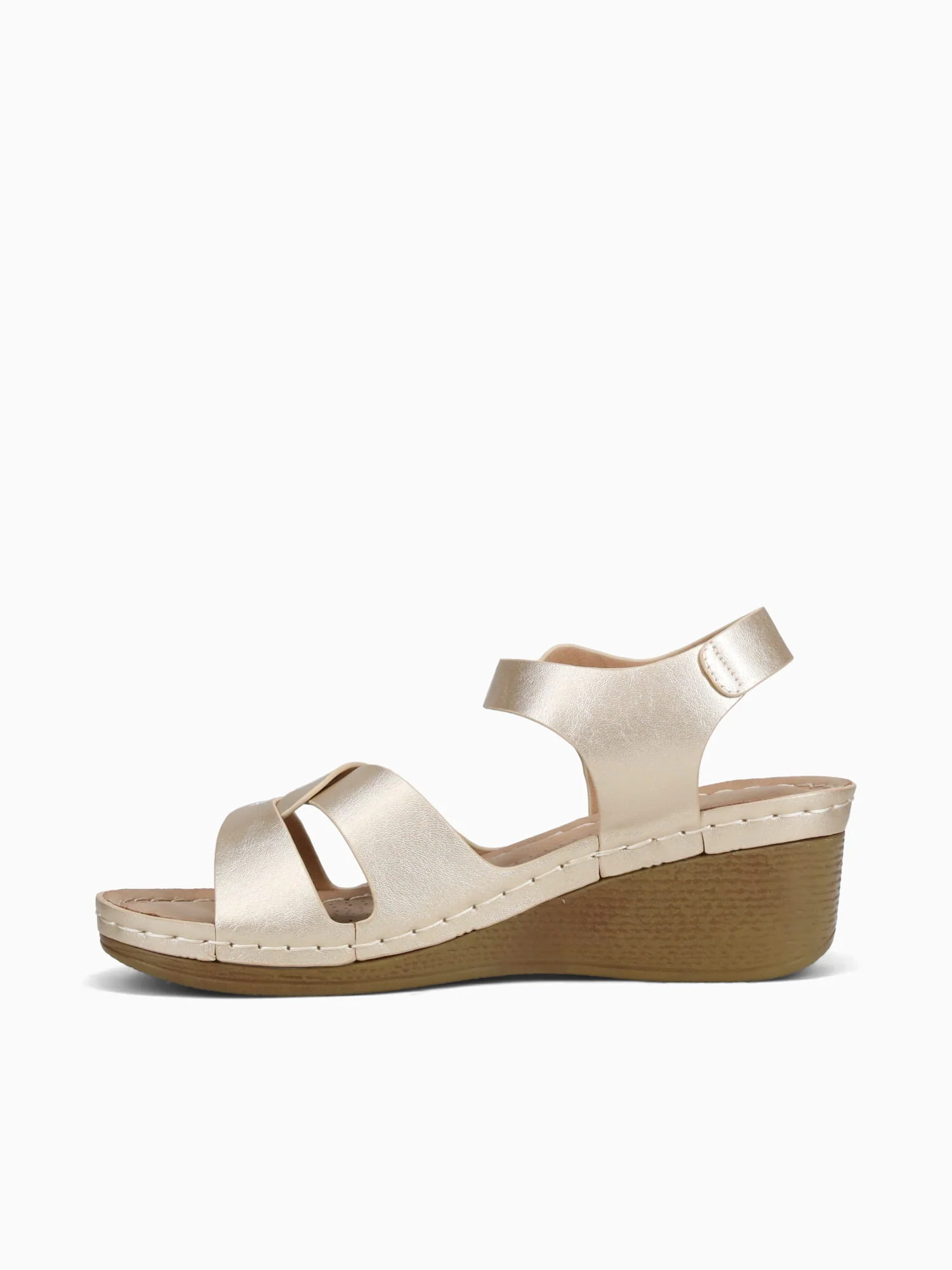 Jackie Gold Metallic - Image 4