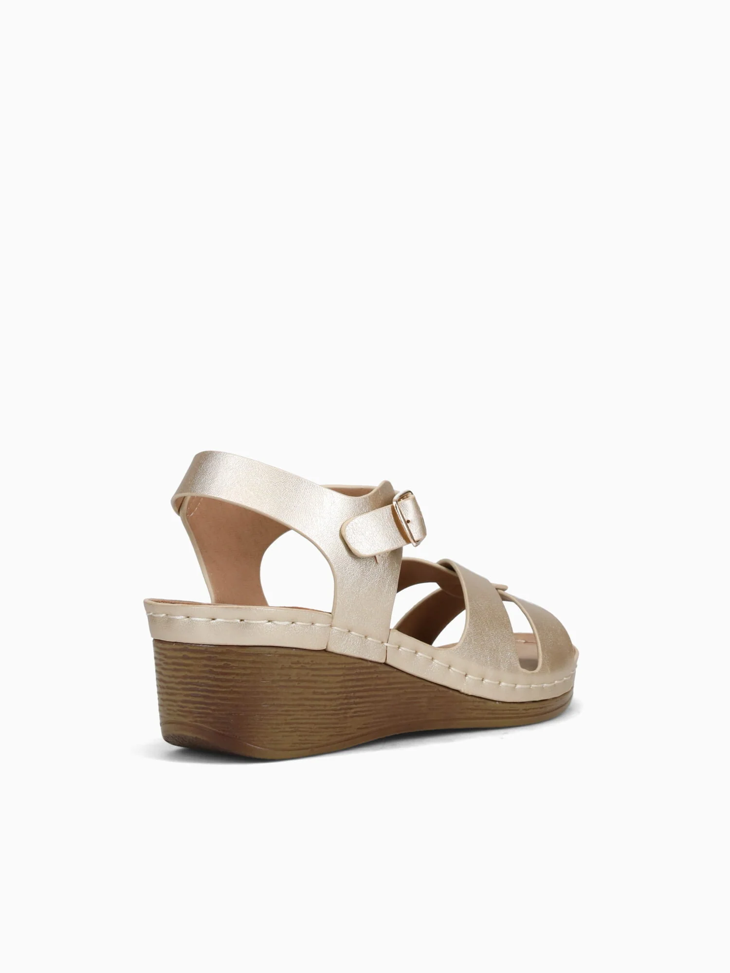 Jackie Gold Metallic - Image 5