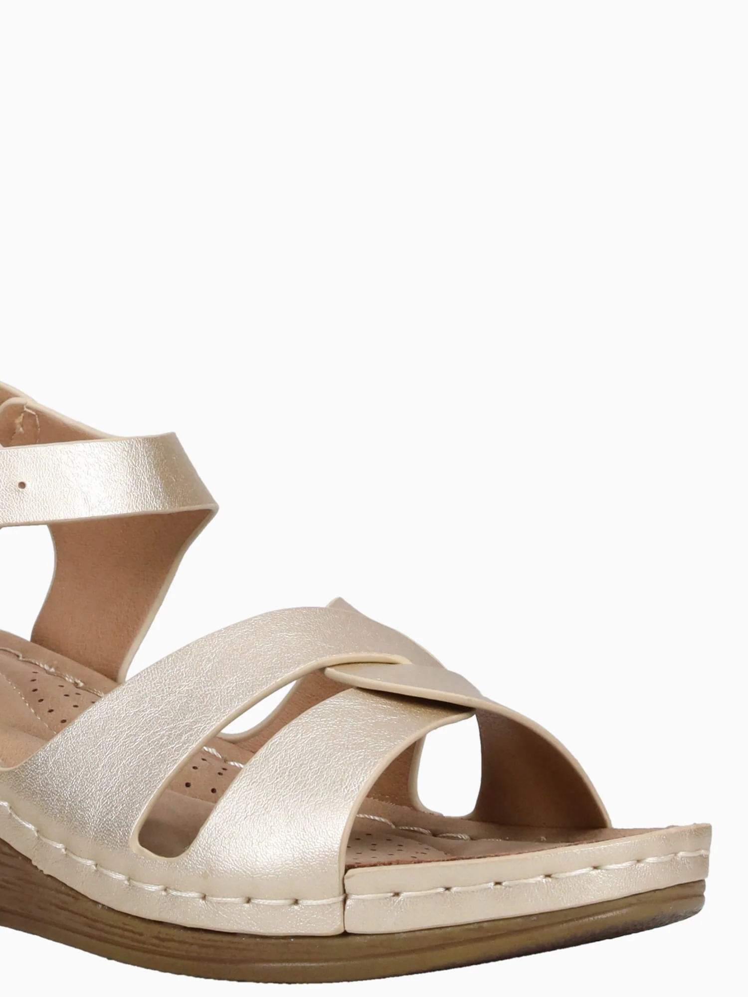 Jackie Gold Metallic - Image 7