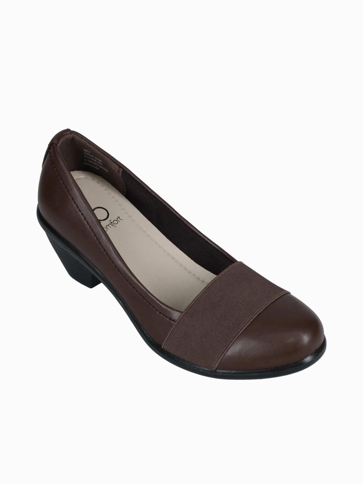 Jana 2105 Brown Elastic Fab - Image 5