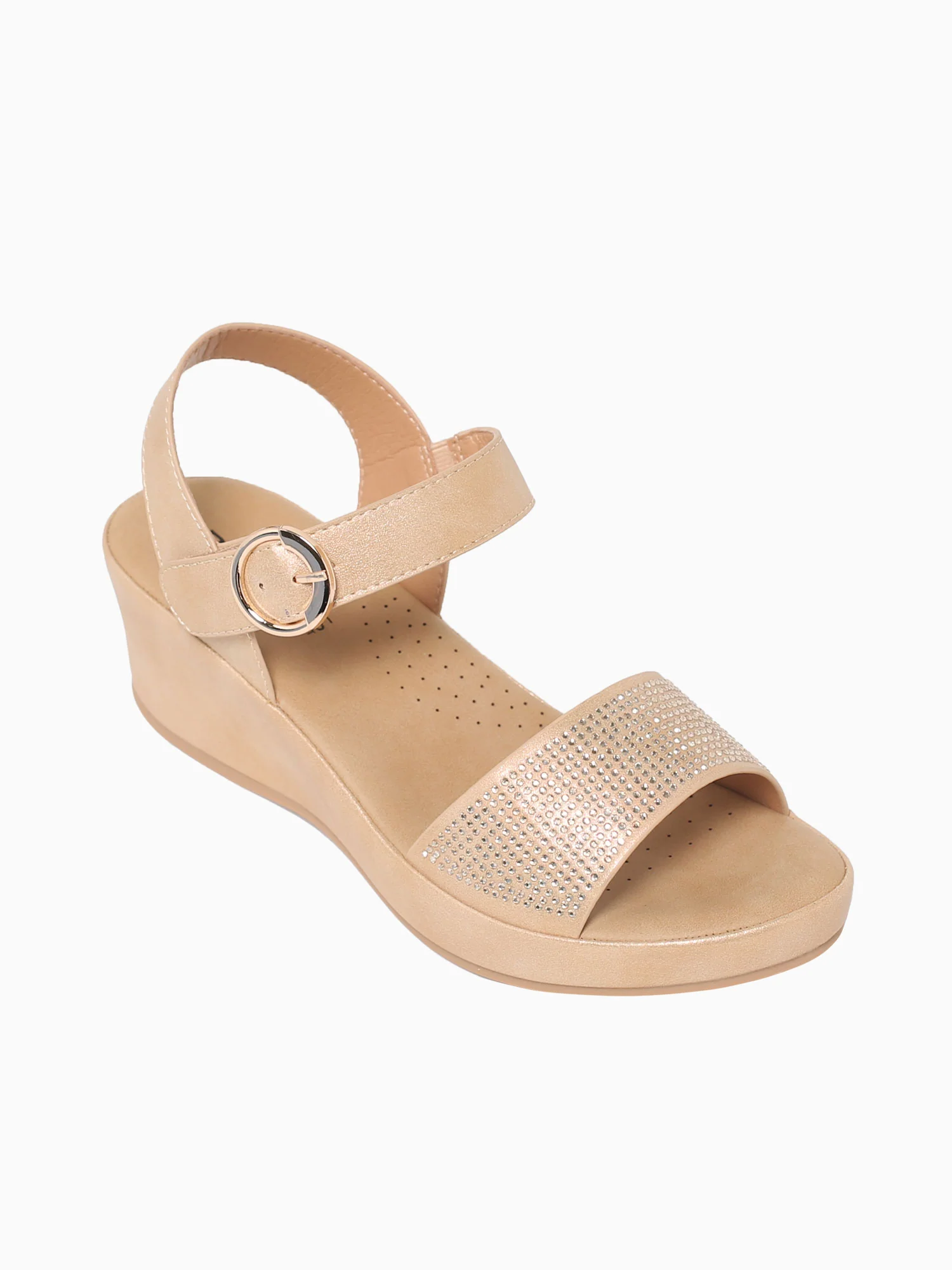 Miryam Gold Metallic - Image 5