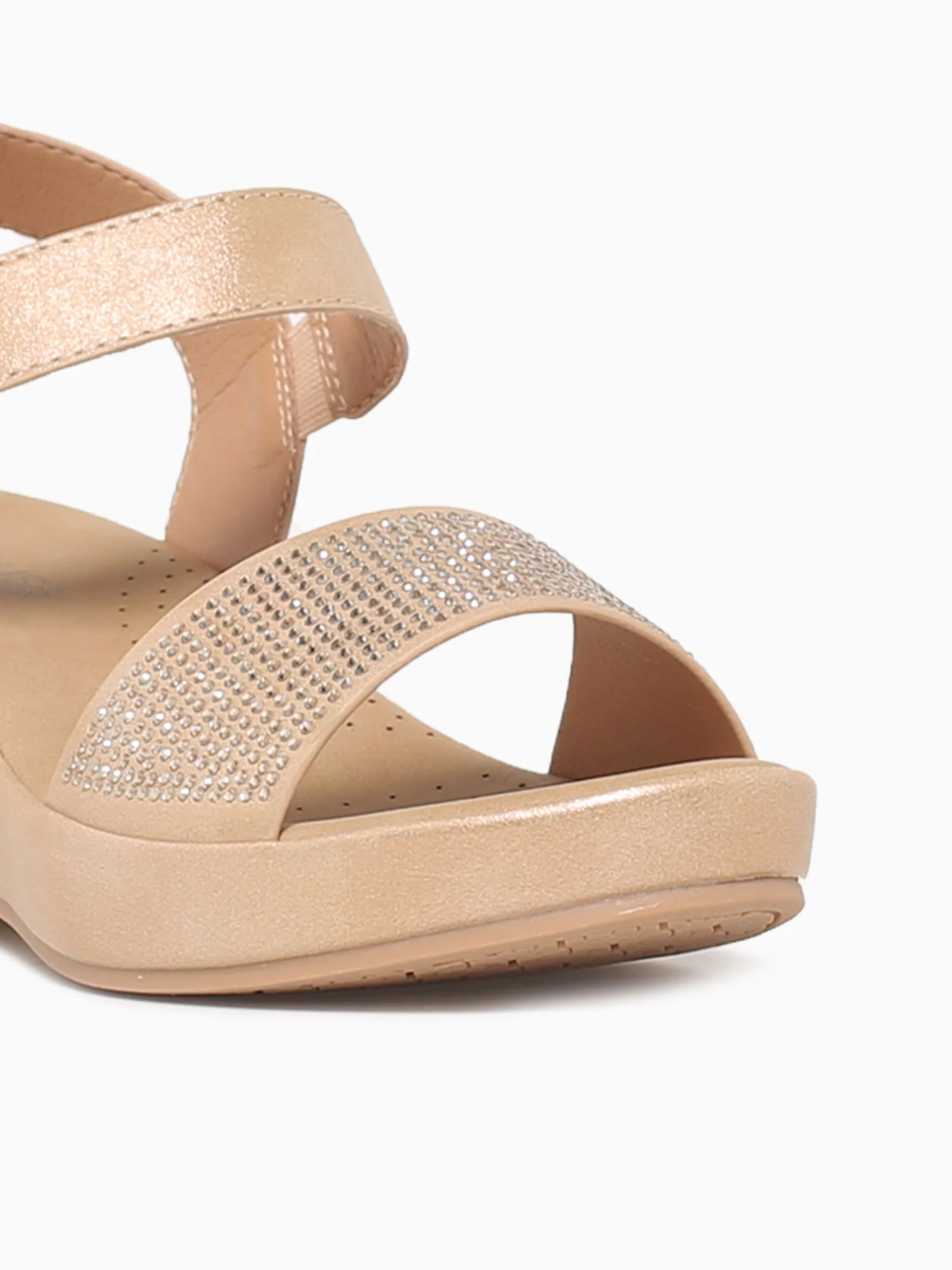 Miryam Gold Metallic - Image 6
