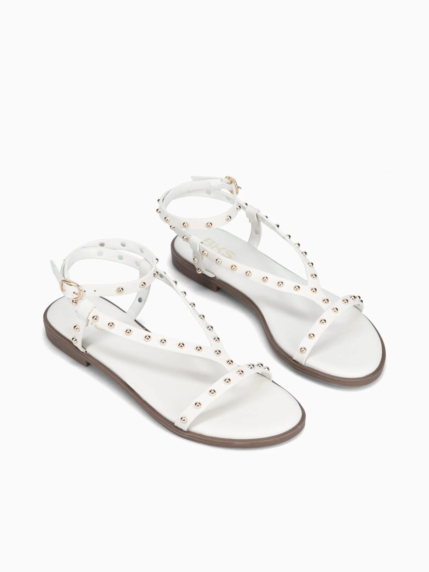 Aegina Off White Smooth - Image 3