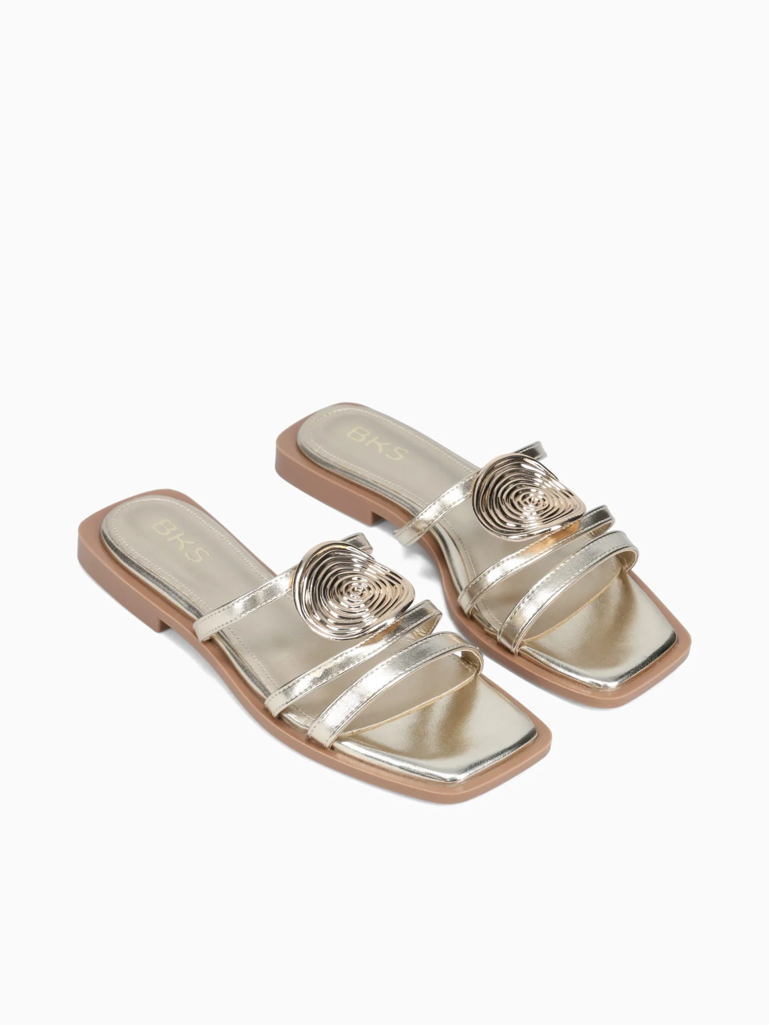 Akari Gold Metallic - Image 3
