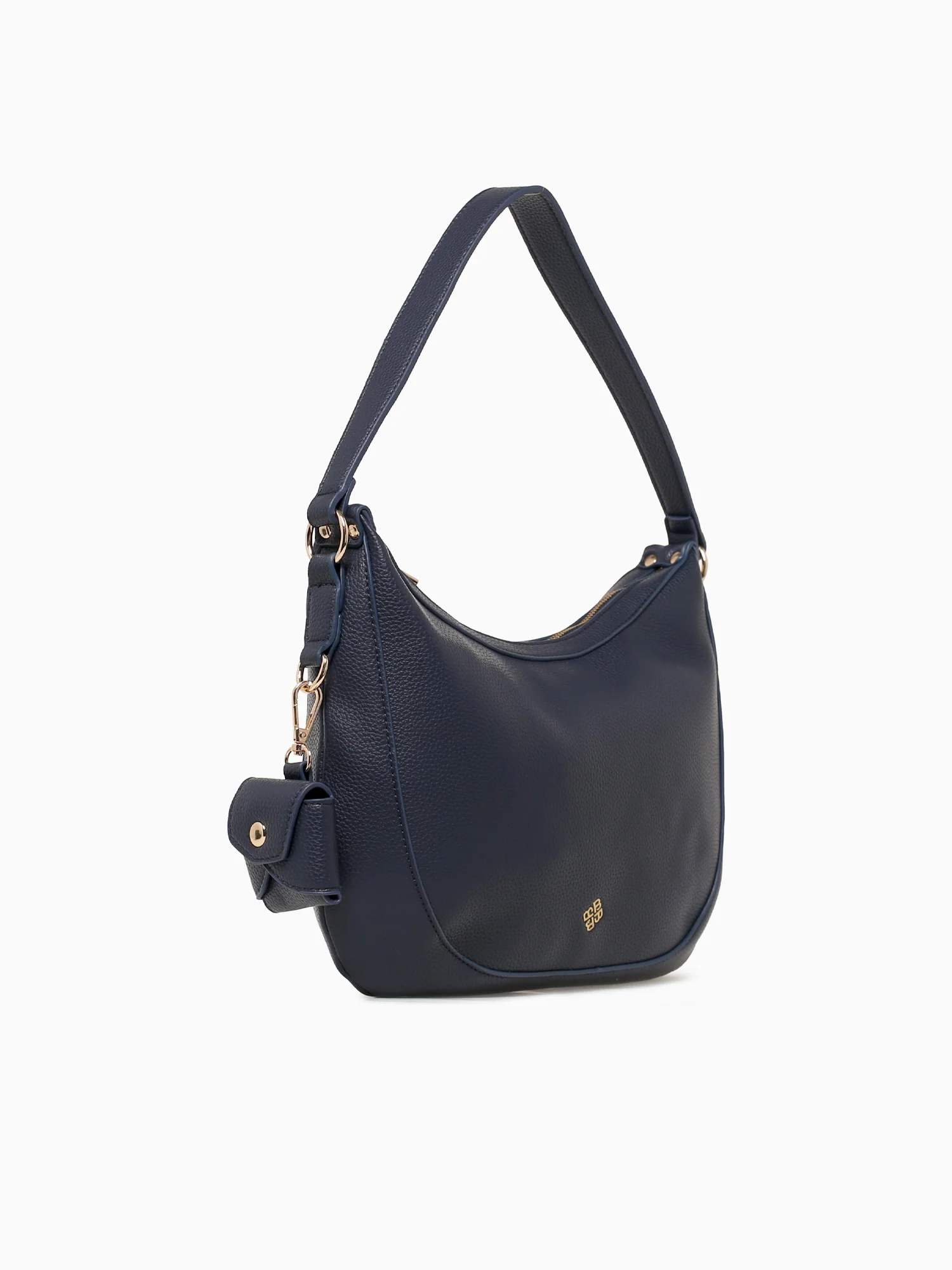 Alina Shoulder Bag Navy - Image 2