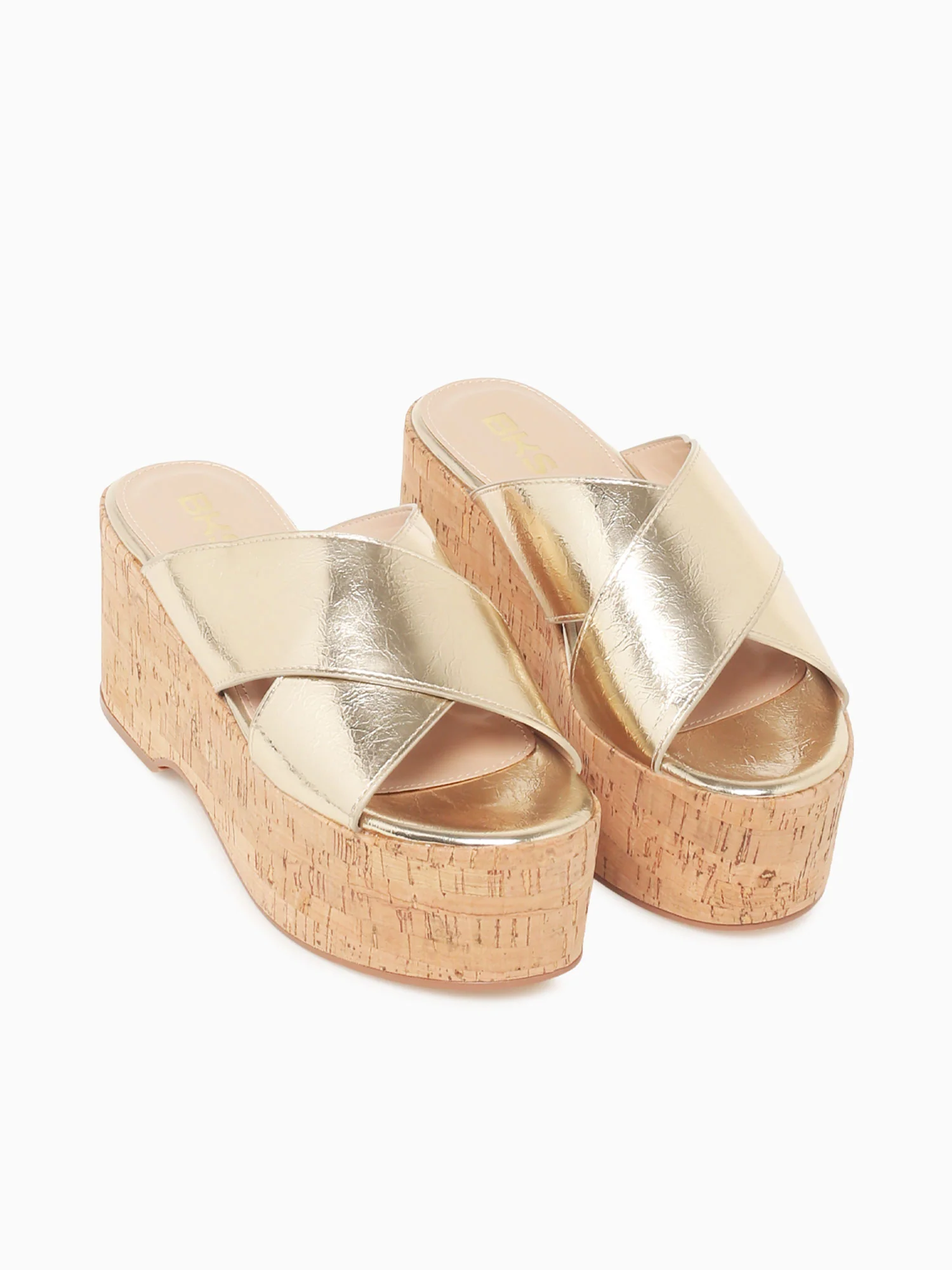 Alis Gold Metallic - Image 5