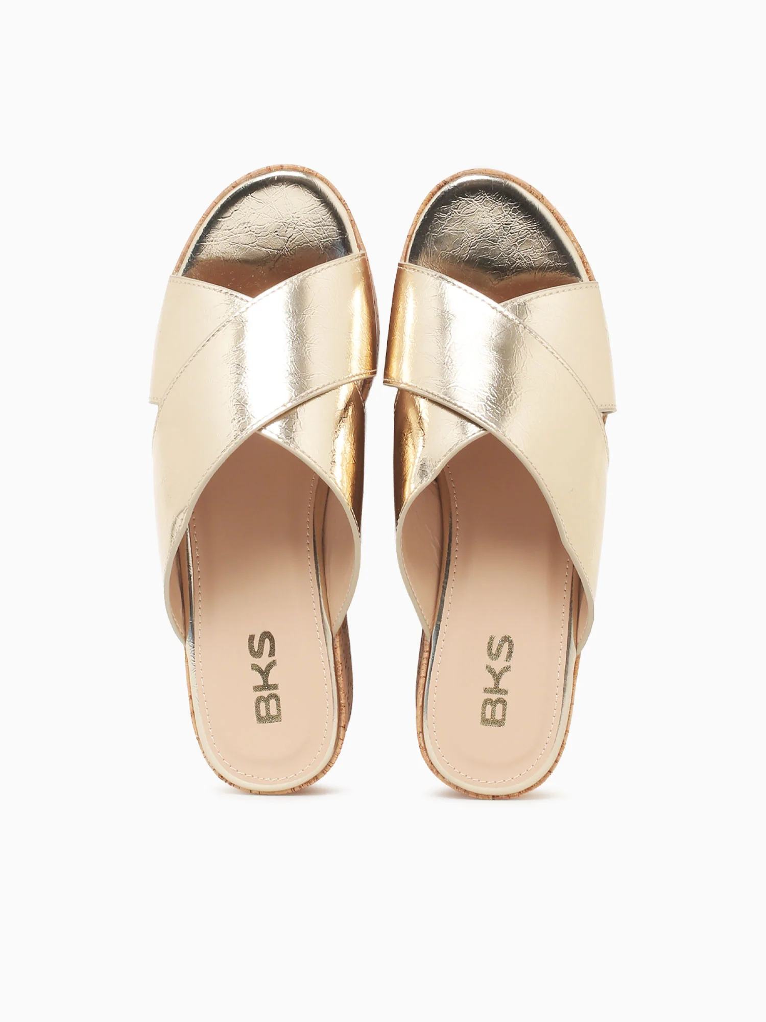 Alis Gold Metallic - Image 7