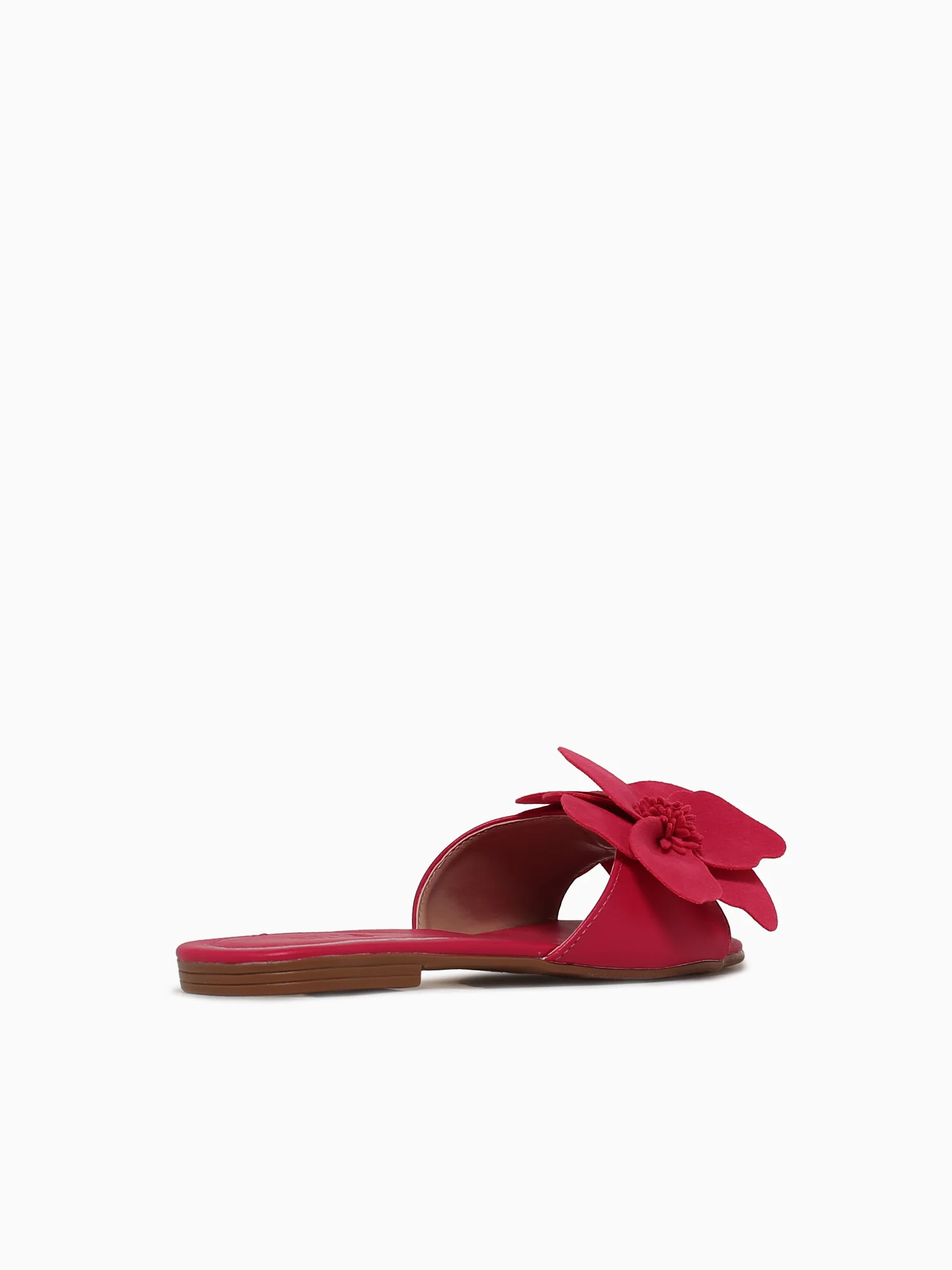 Amapola Magenta Suede - Image 4