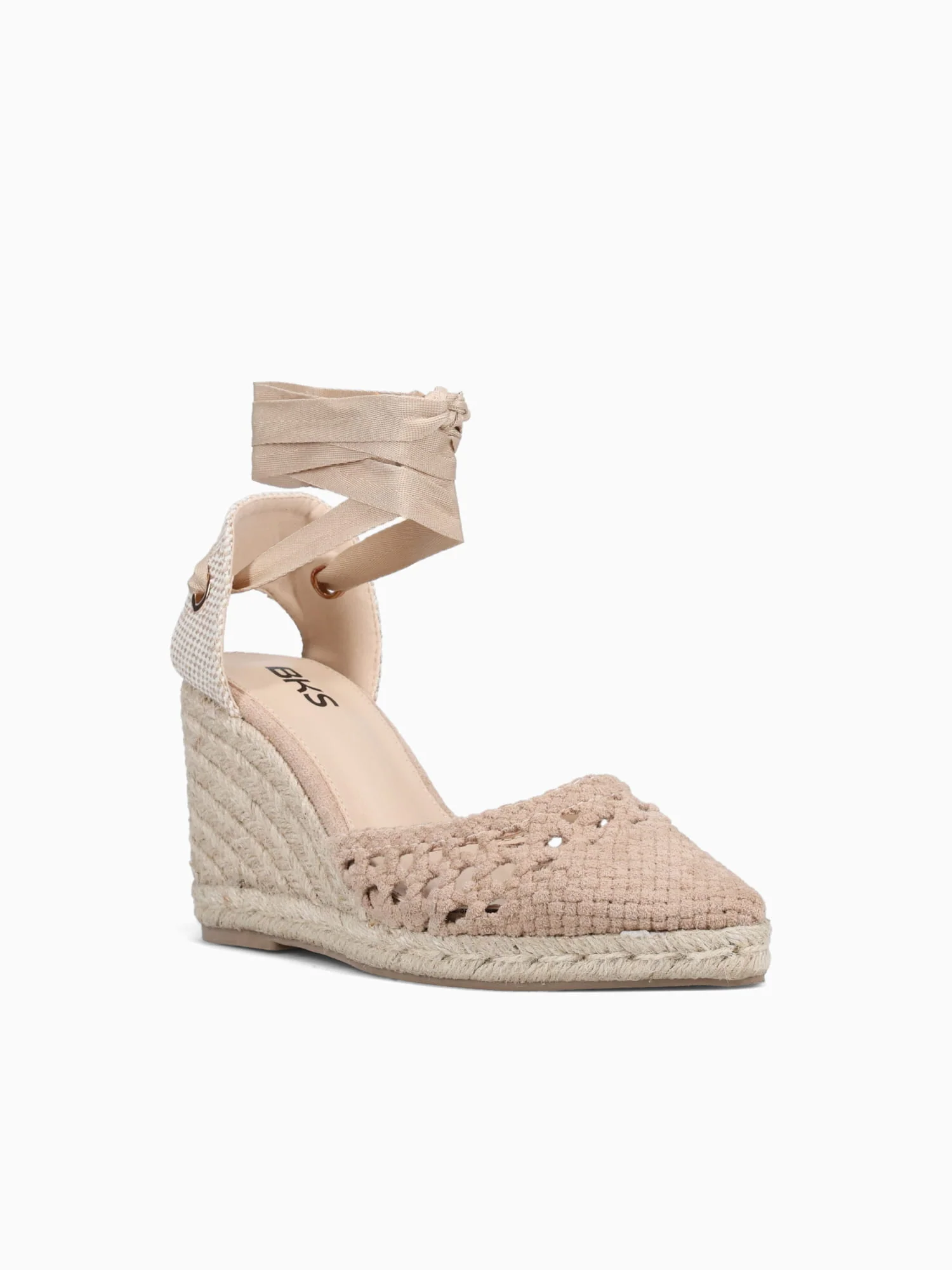 Amaya Beige Soft Woven - Image 2