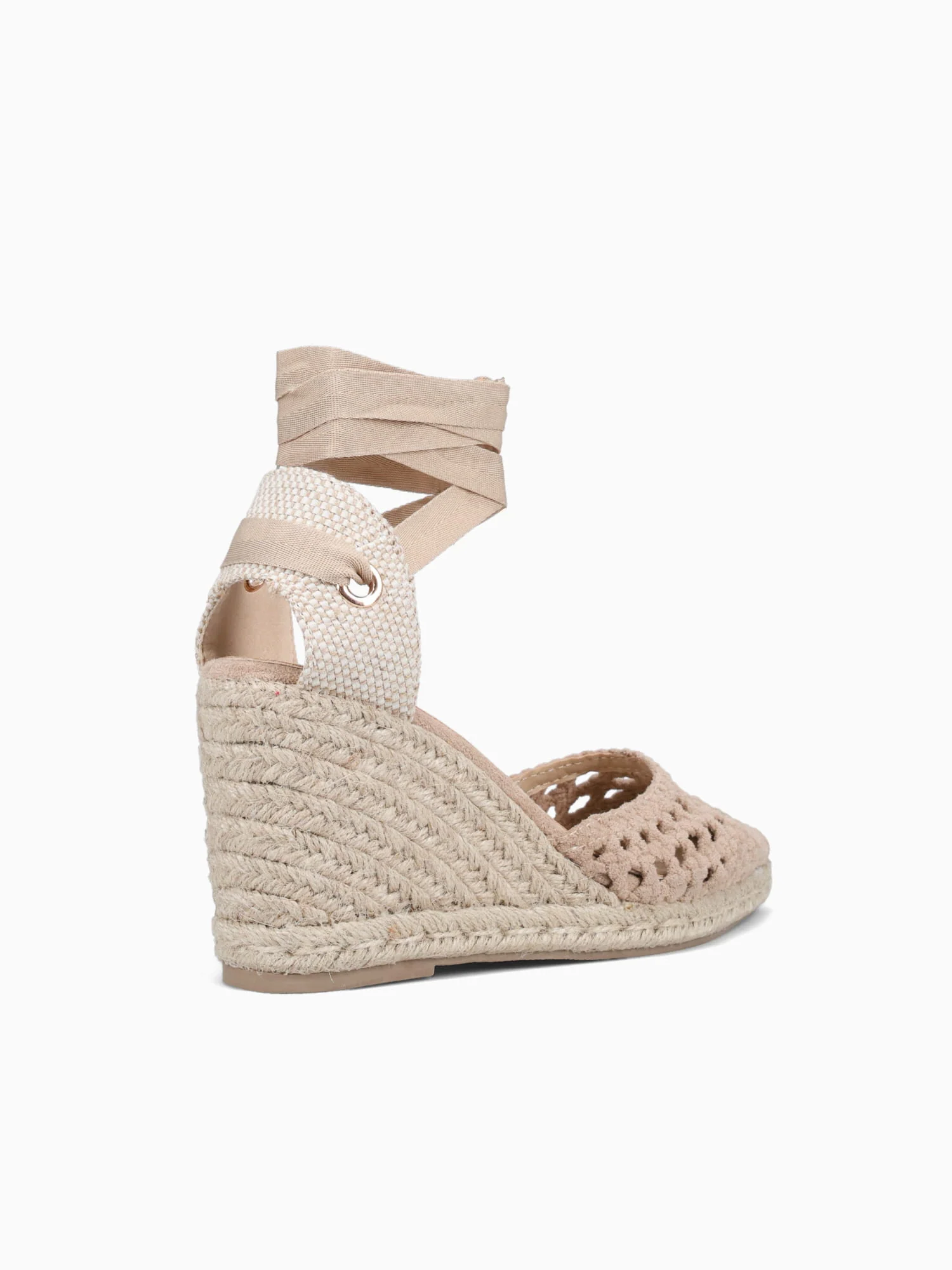 Amaya Beige Soft Woven - Image 4