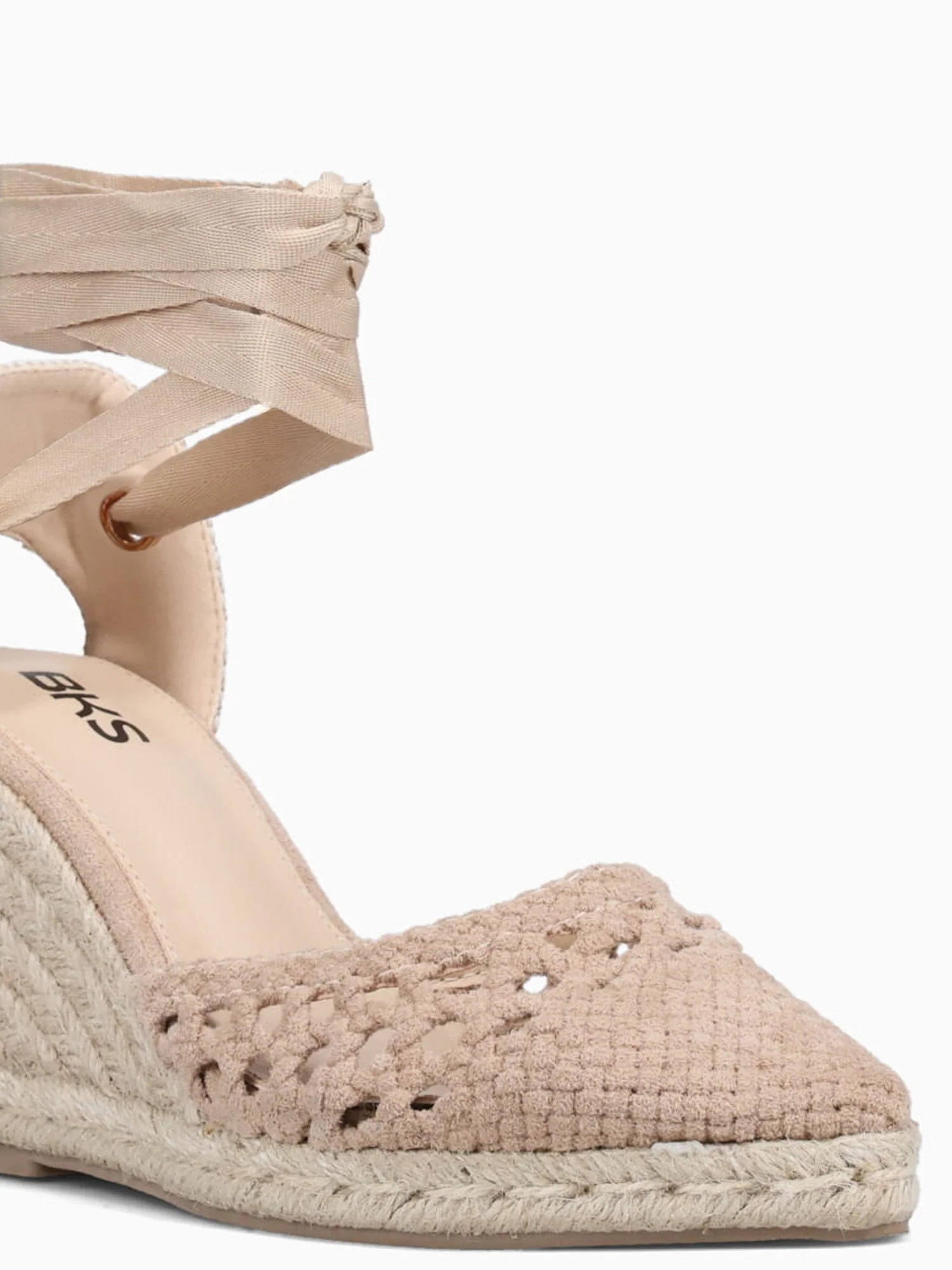 Amaya Beige Soft Woven - Image 5