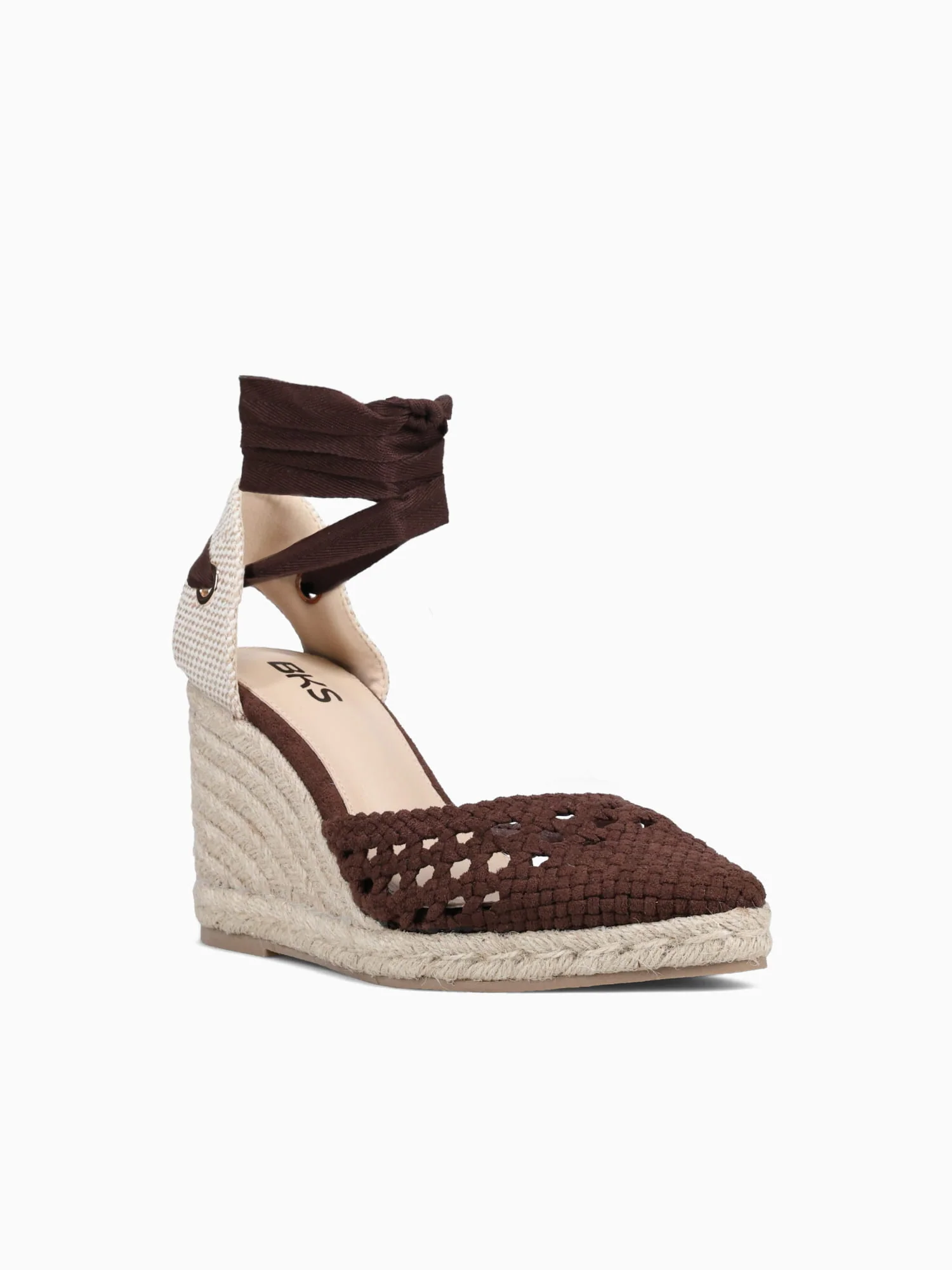Amaya Chocolate Soft Woven - Image 2