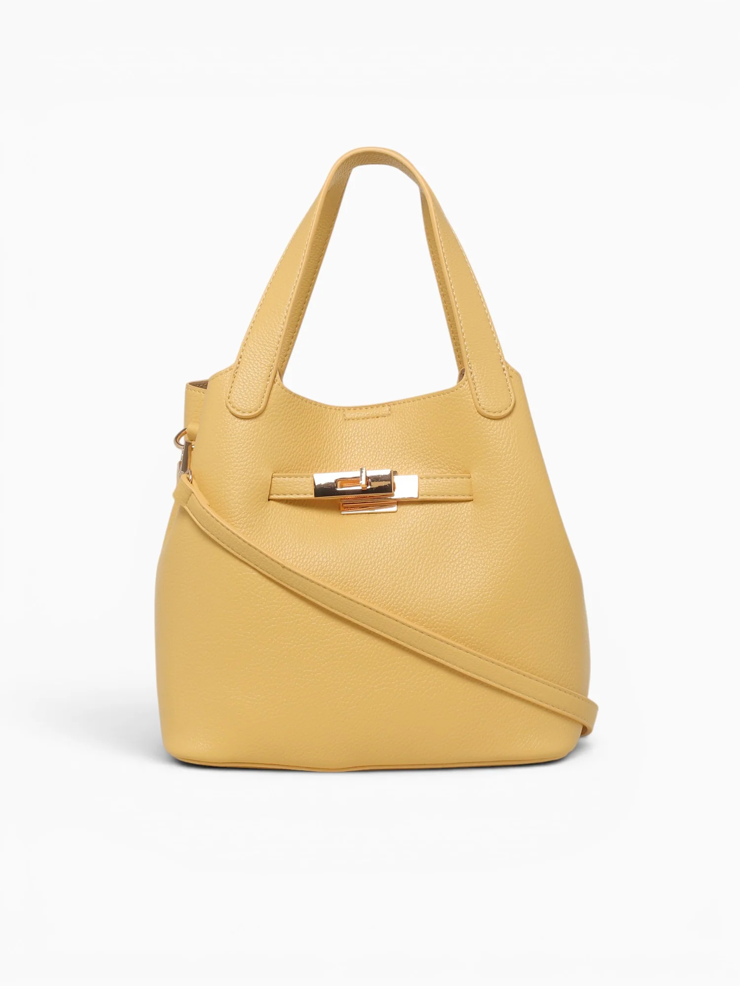 Amber Top Handle Bag Wt - Image 3