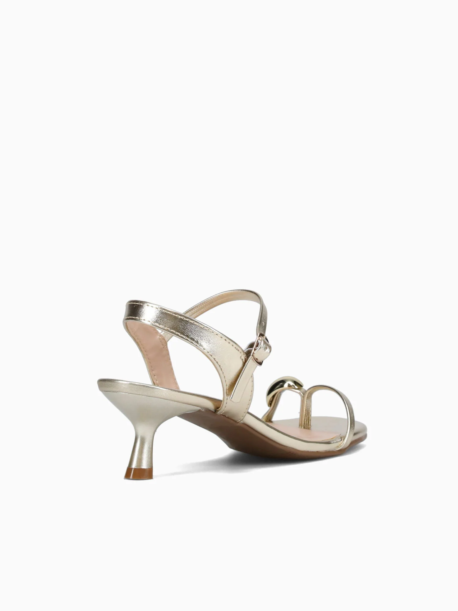 Amina Ouro Light Metallic - Image 5