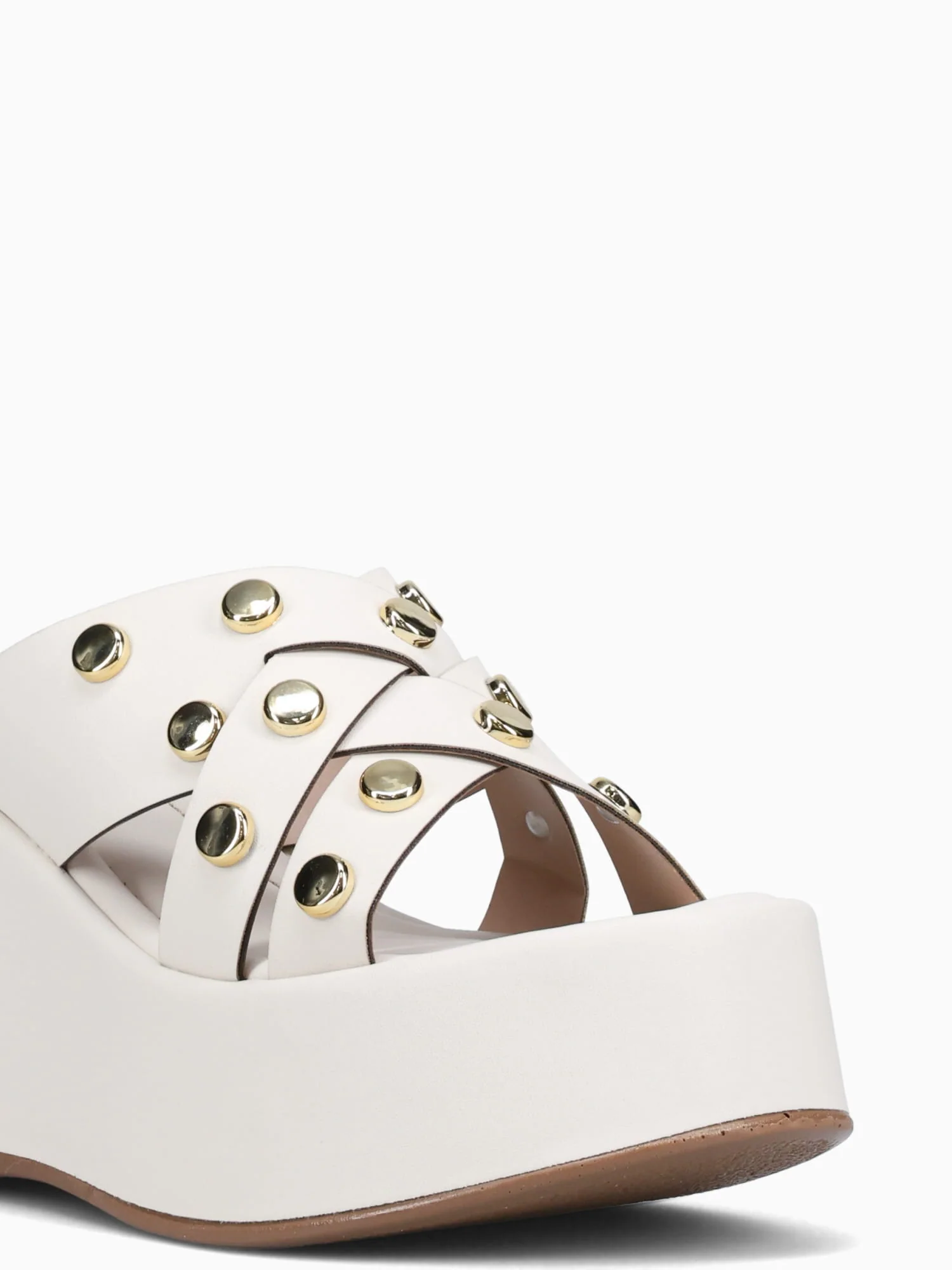 Amy Off White Soft Napa - Image 6
