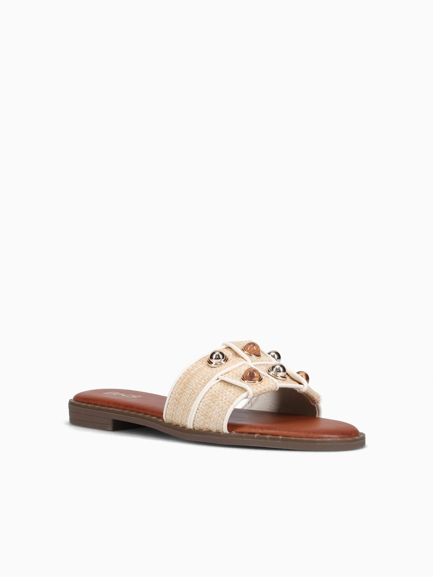 Anafi Beige Raffia - Image 2
