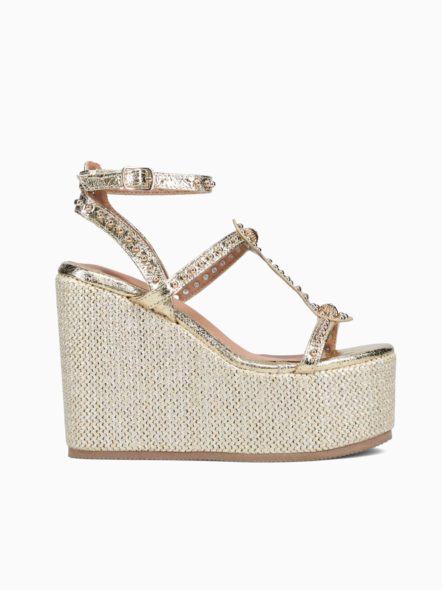 Anais Gold Metallic