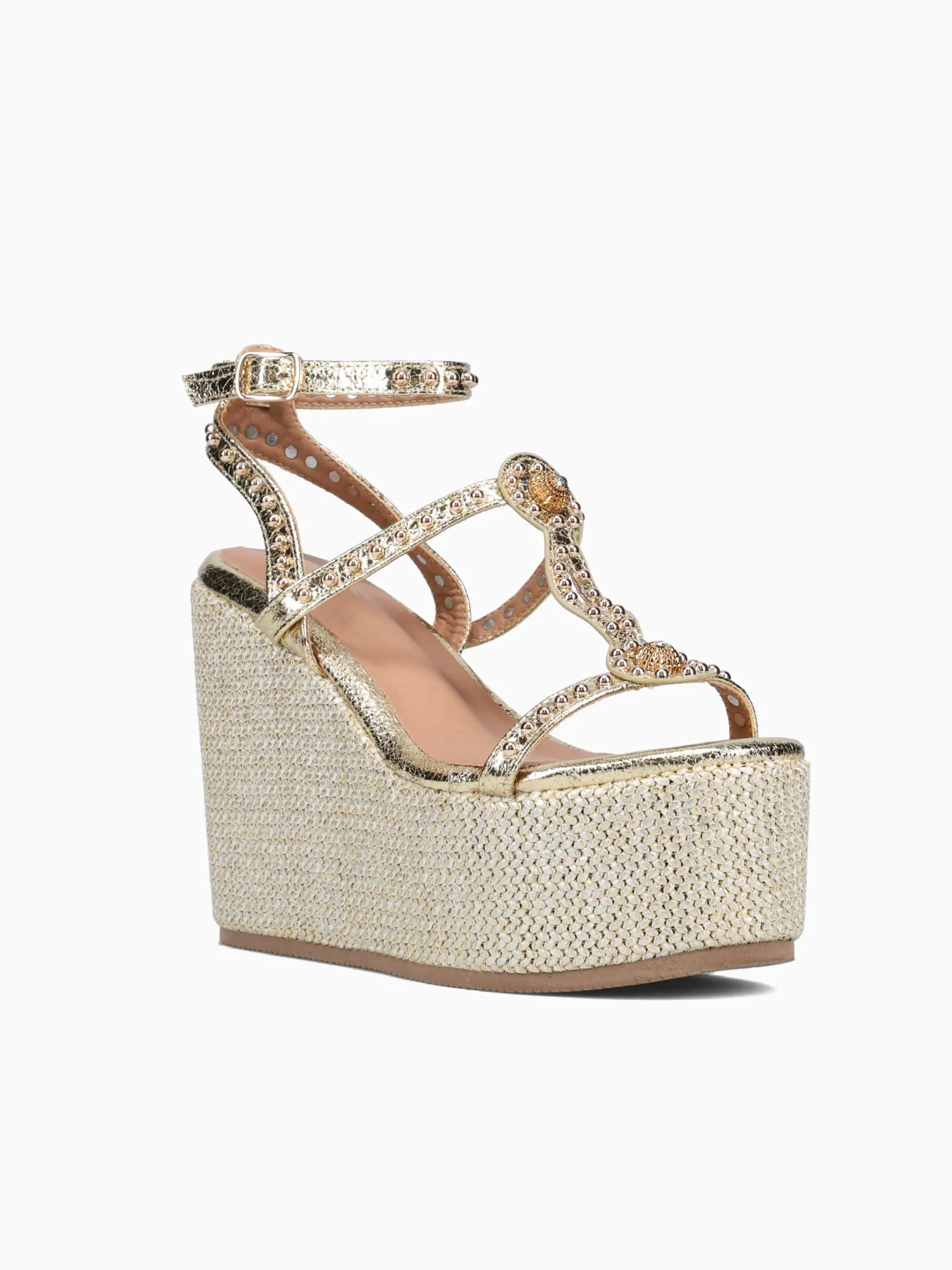 Anais Gold Metallic - Image 2