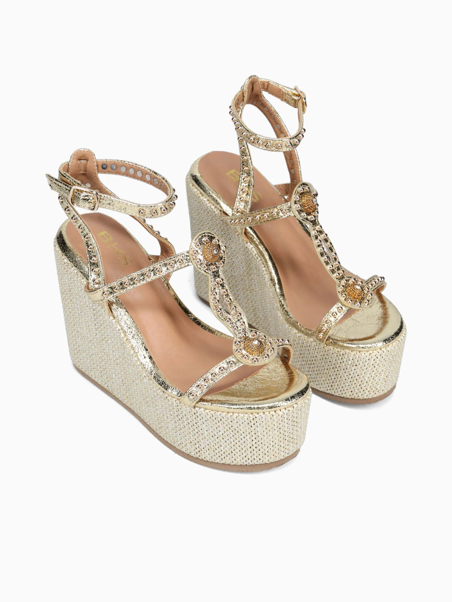 Anais Gold Metallic - Image 4