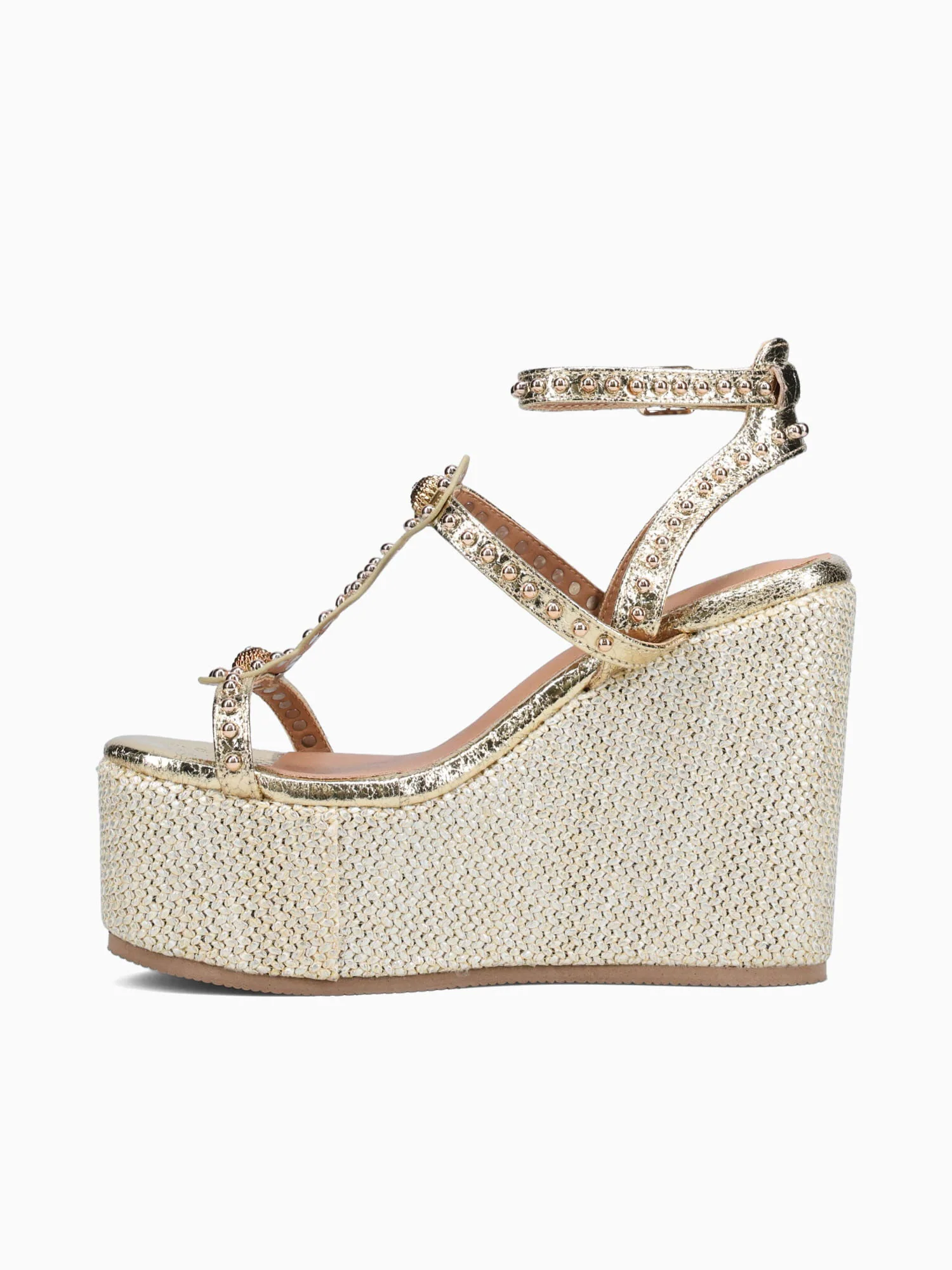 Anais Gold Metallic - Image 5