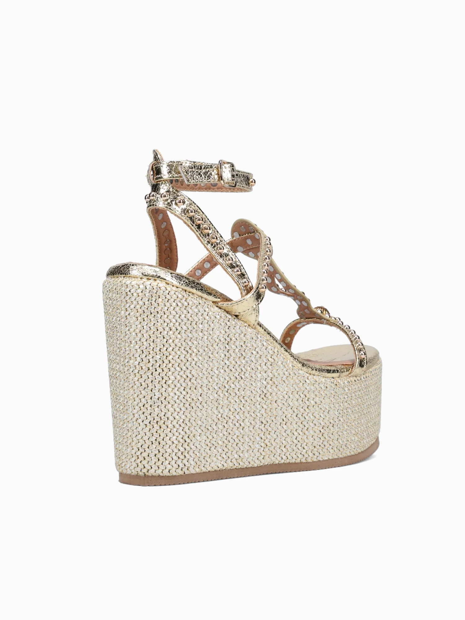 Anais Gold Metallic - Image 6