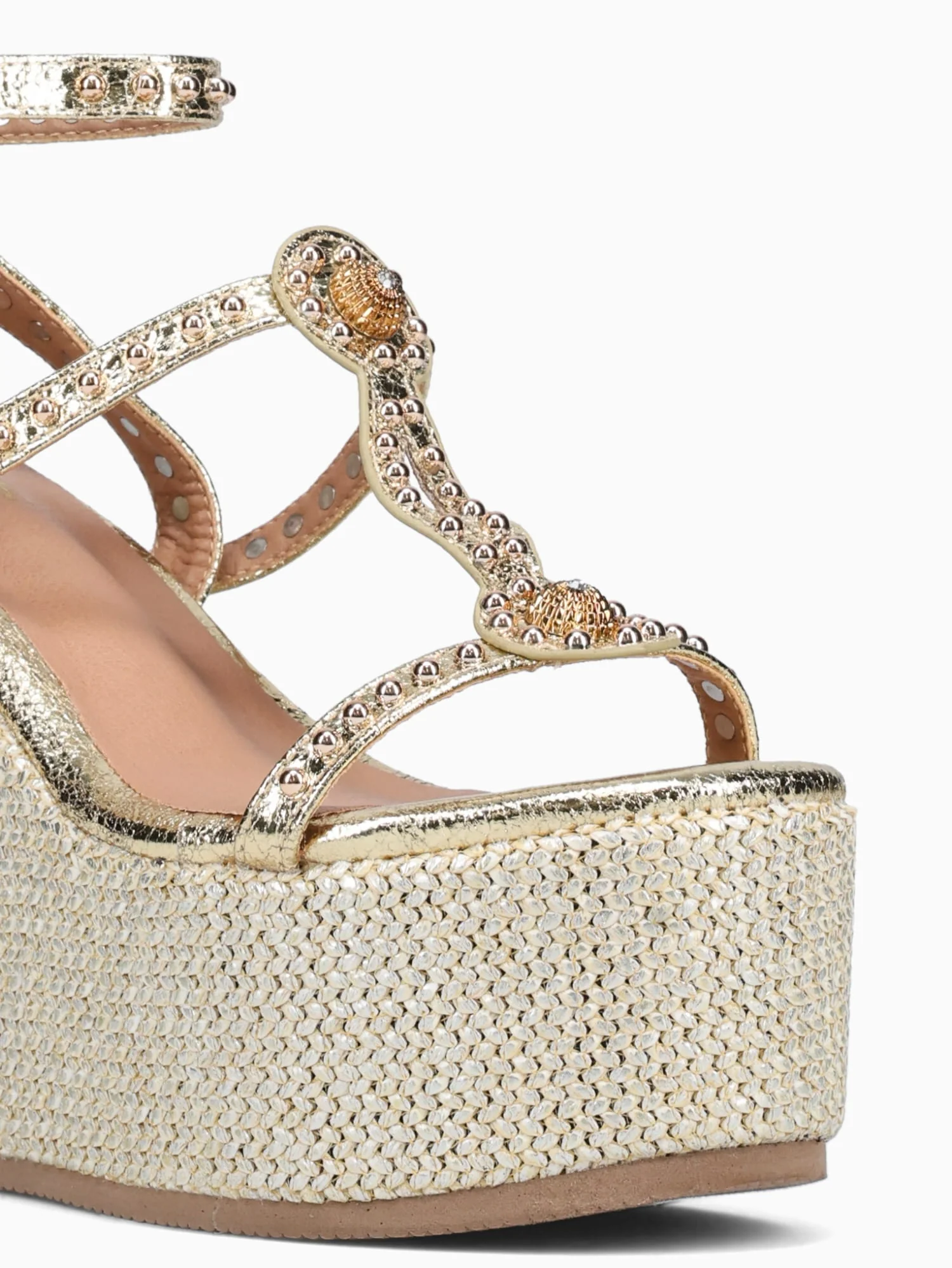 Anais Gold Metallic - Image 7