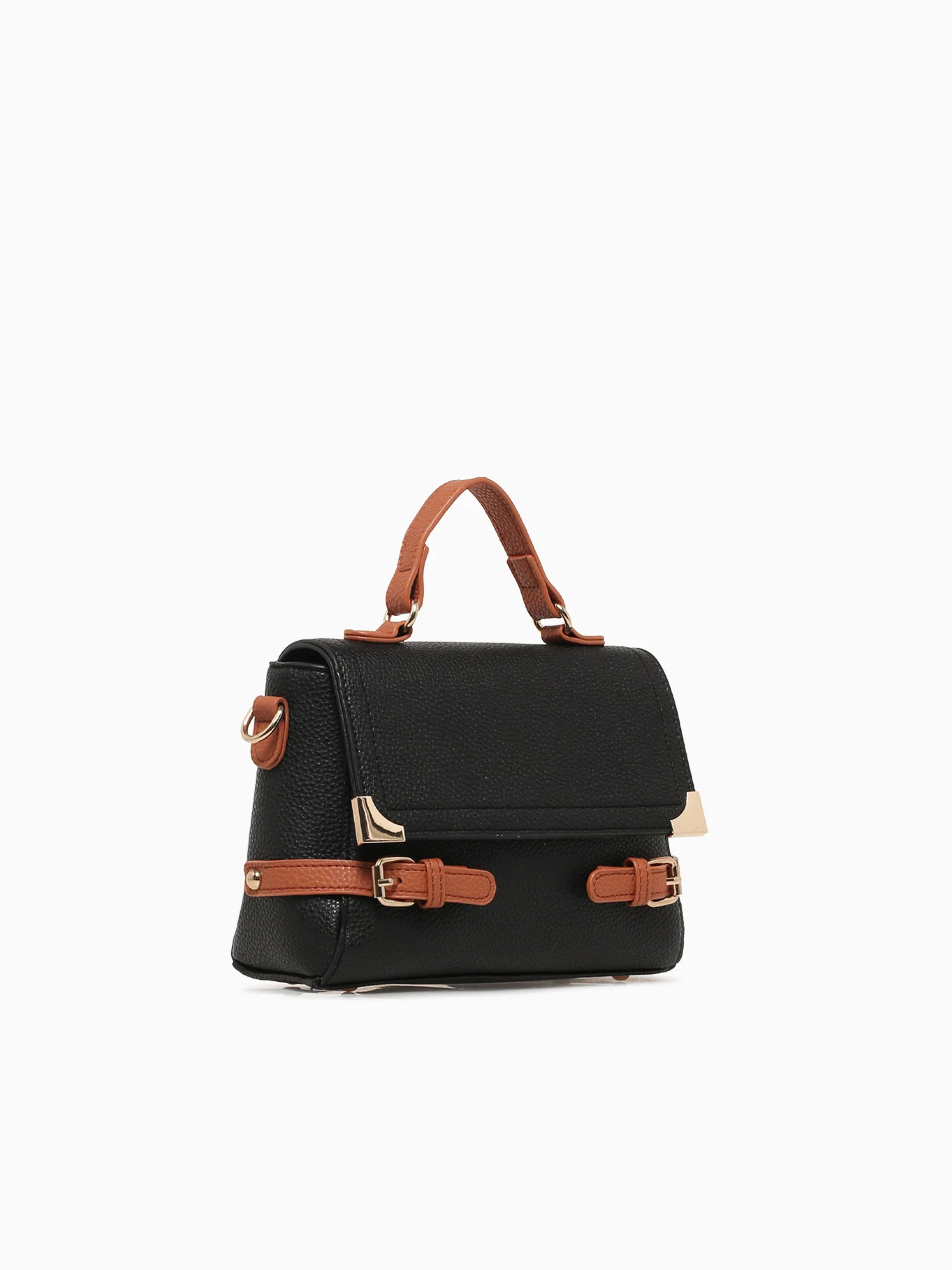 Angelica Top Handle Black - Image 2