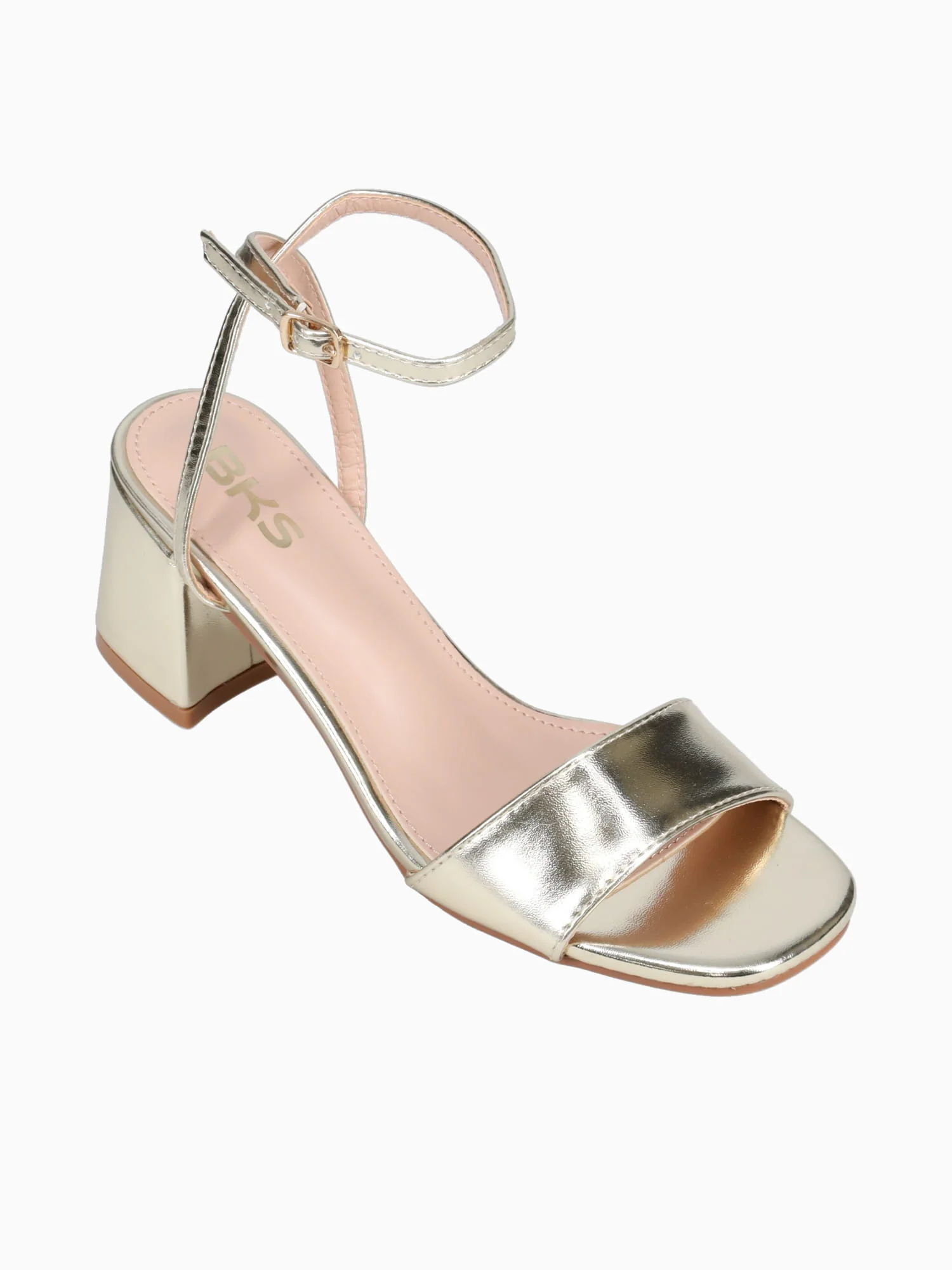 Antonia Gold Metallic - Image 6