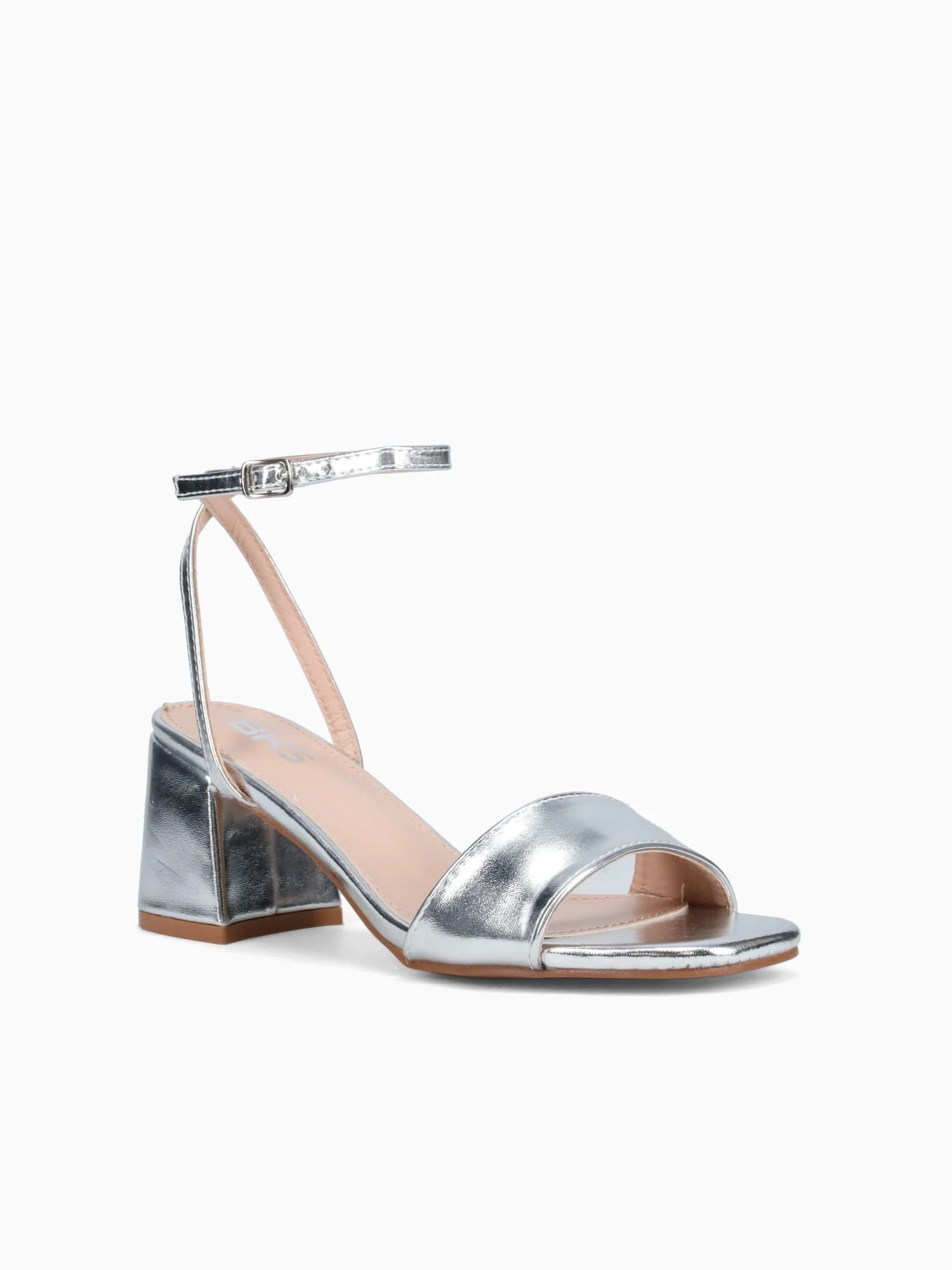 Antonia Silver Metallic - Image 2