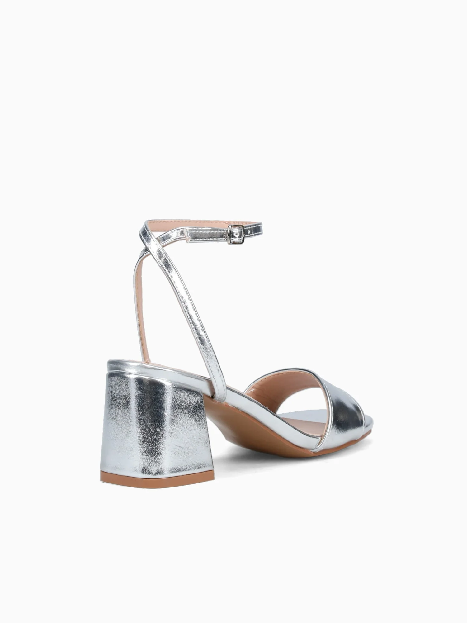 Antonia Silver Metallic - Image 4
