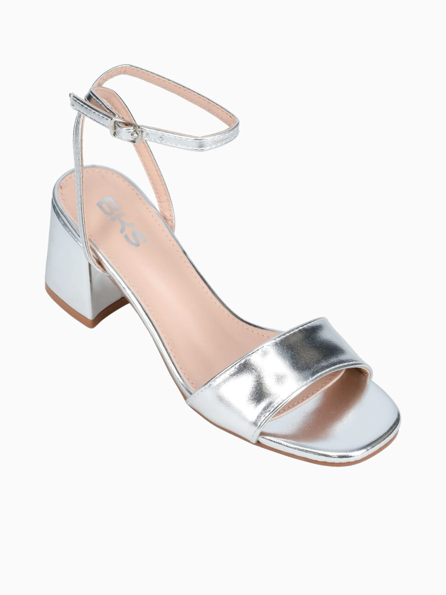 Antonia Silver Metallic - Image 5