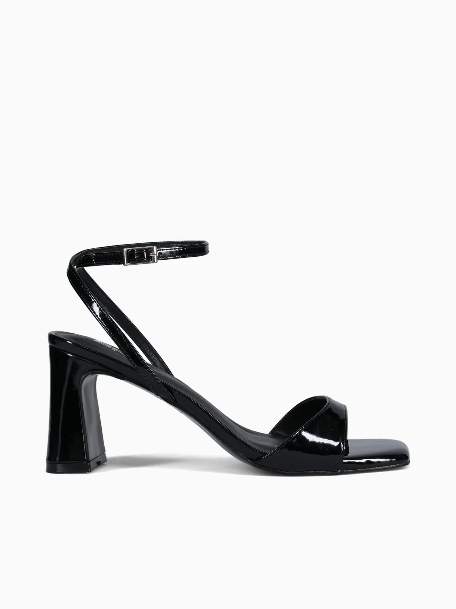 Anya Black Patent