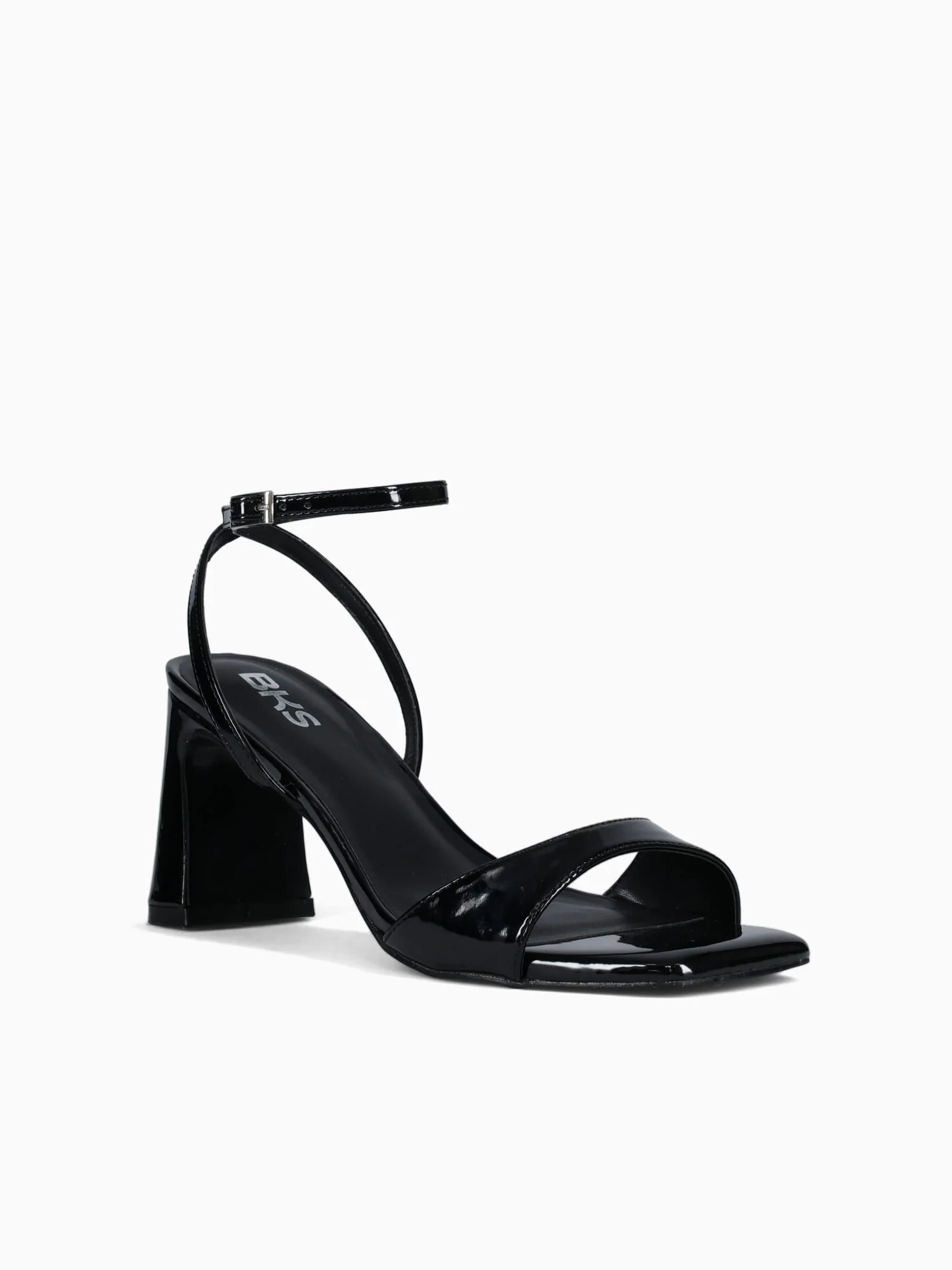 Anya Black Patent - Image 2