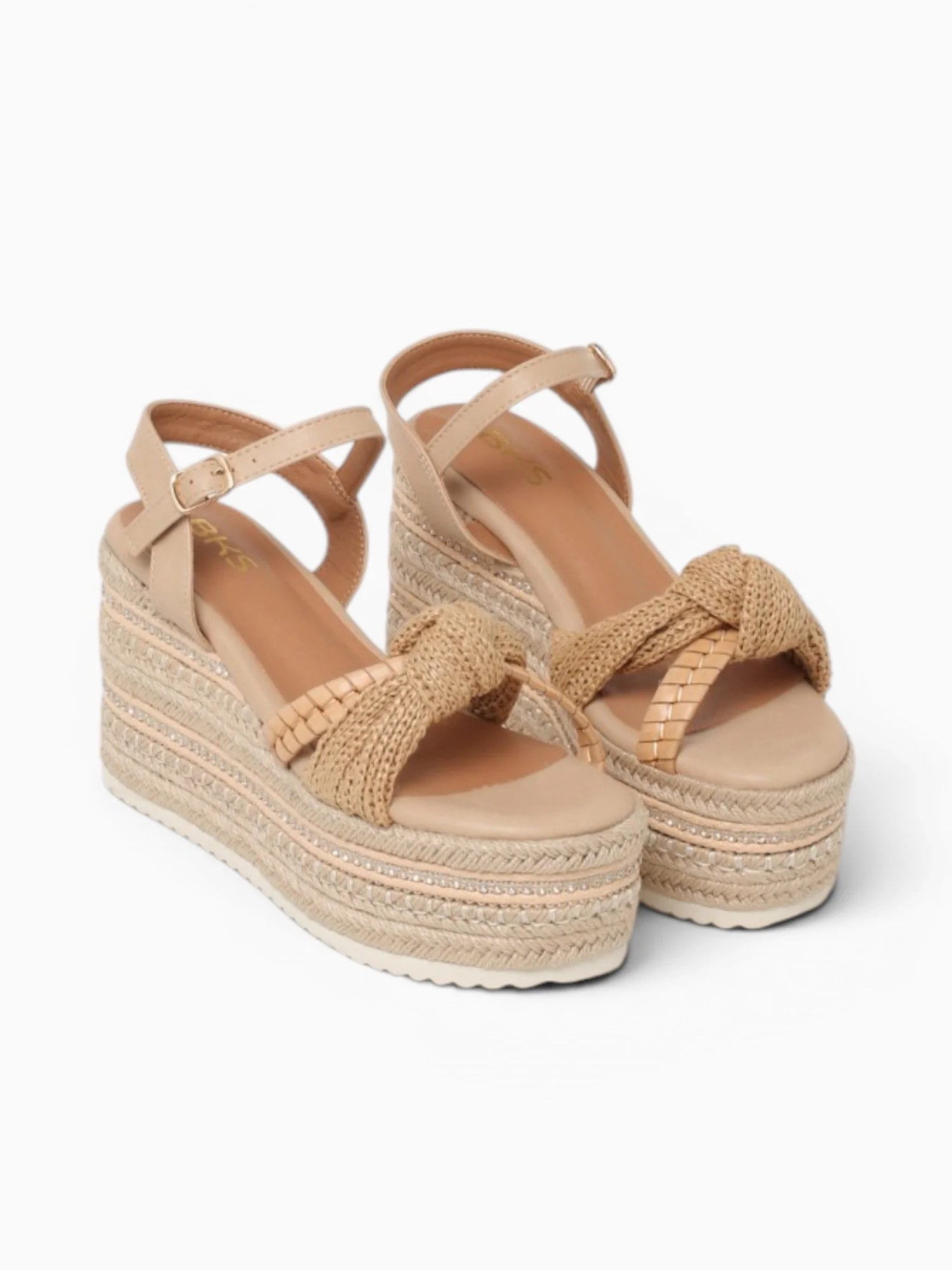 Ariel Beige Textile - Image 5