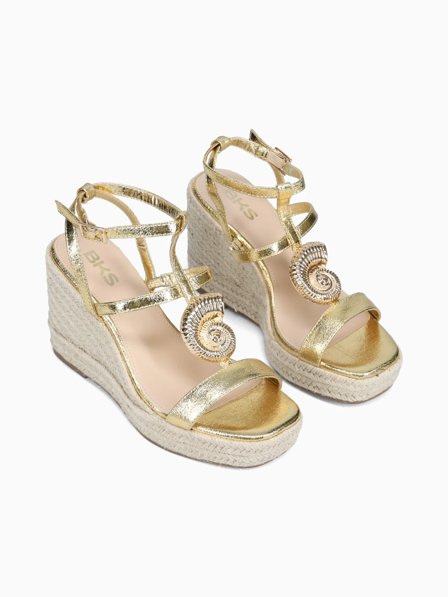 Arielle Gold Metallic - Image 3