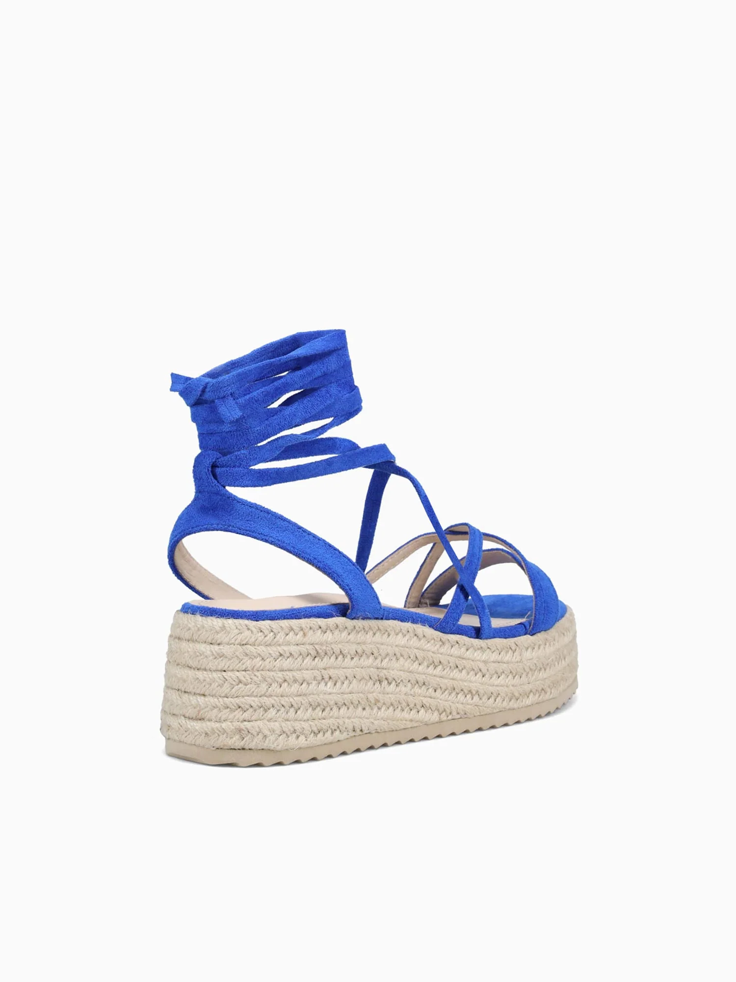 Avanna Blue Fabric - Image 4
