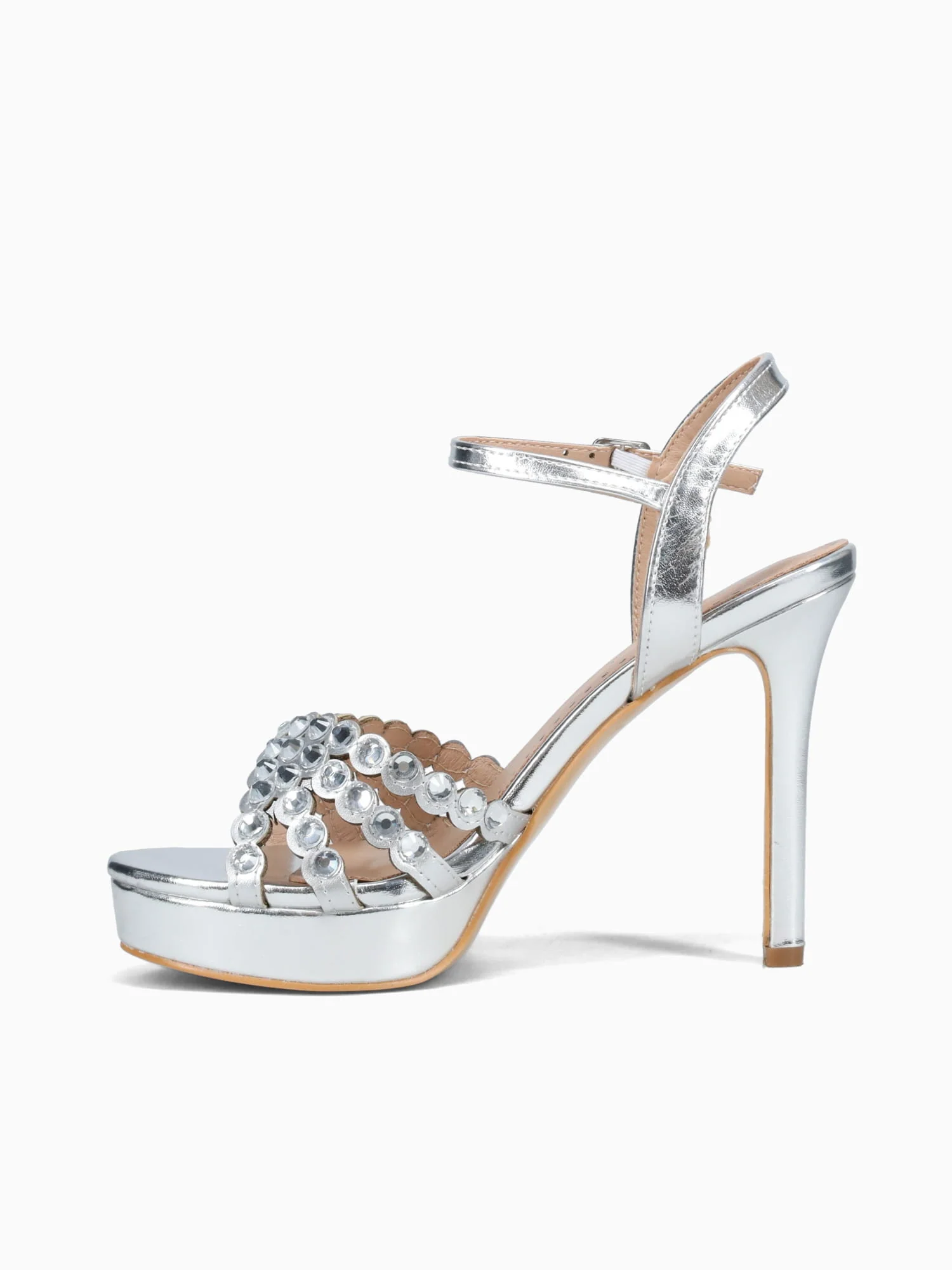 Barney Silver Metallic - Image 4