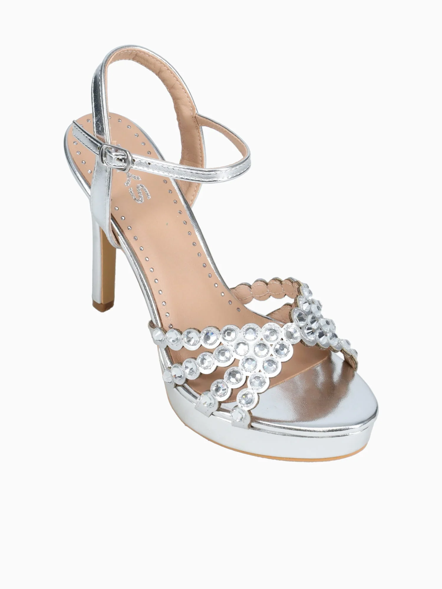 Barney Silver Metallic - Image 6