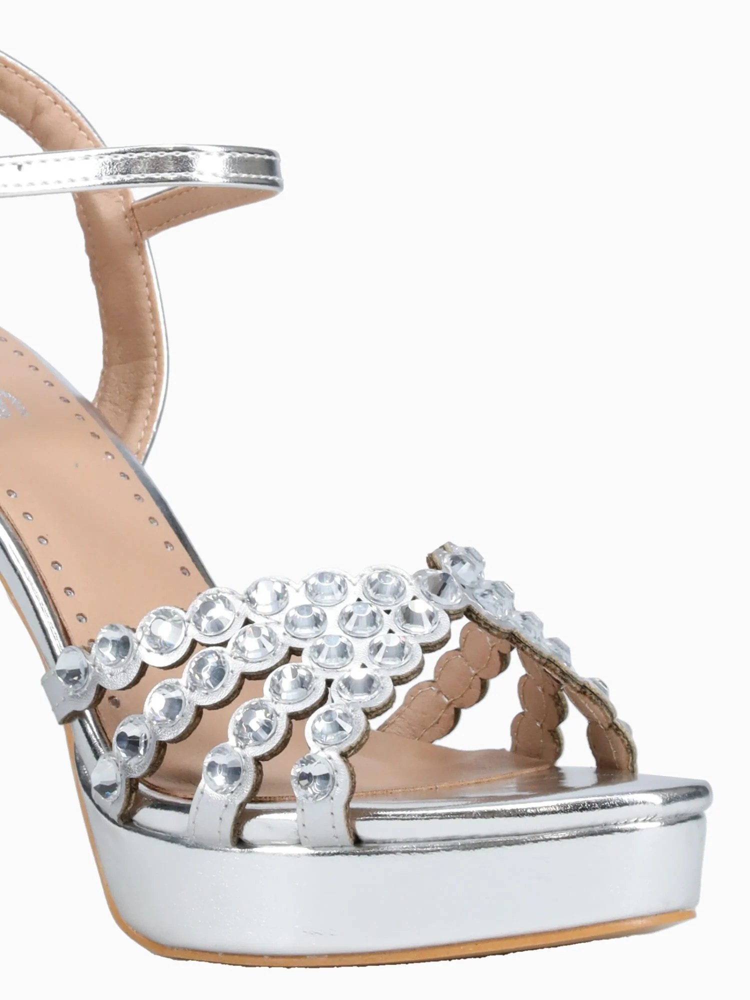 Barney Silver Metallic - Image 7