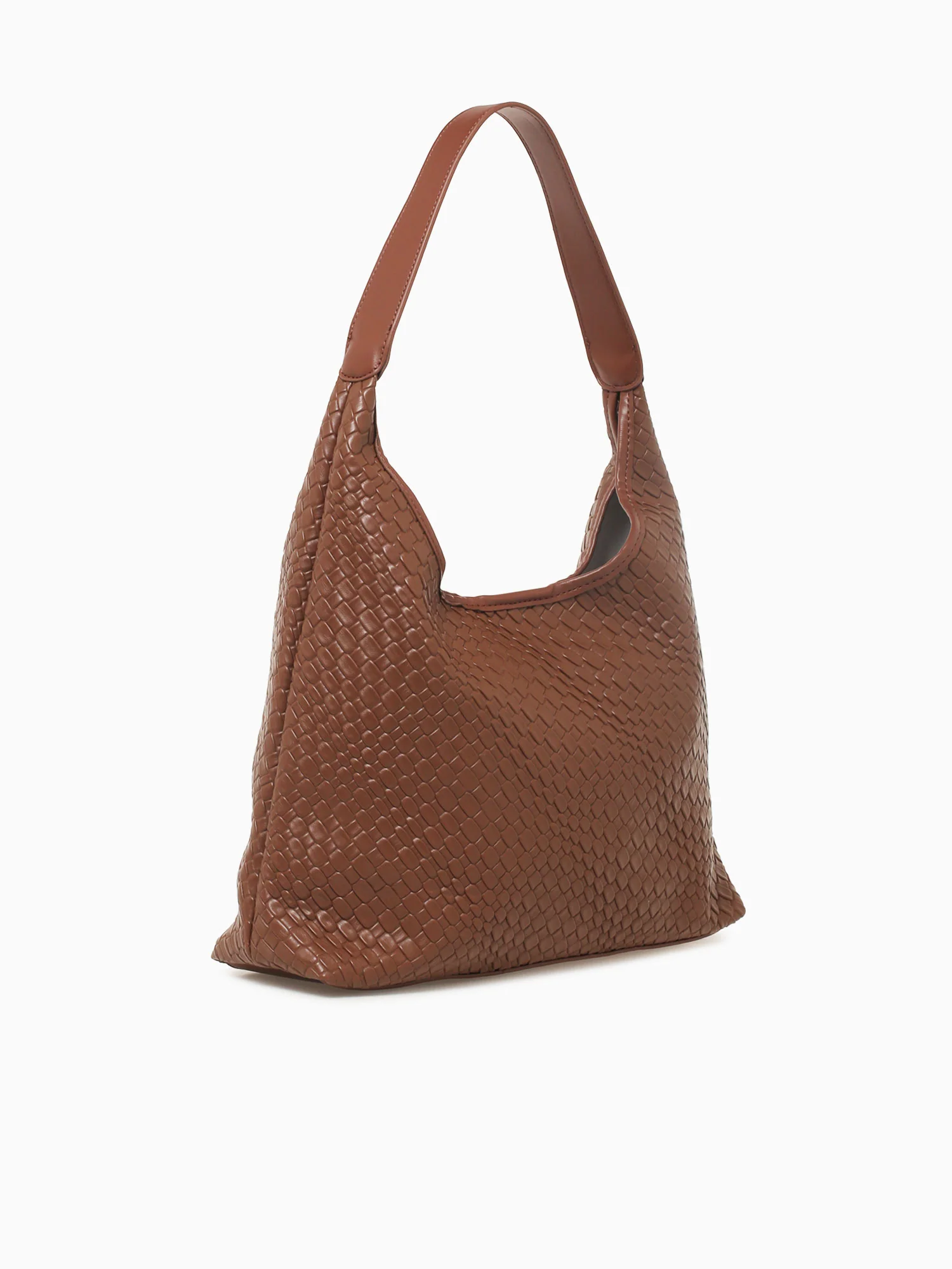 Bea Shoulder Bag Brown - Image 2