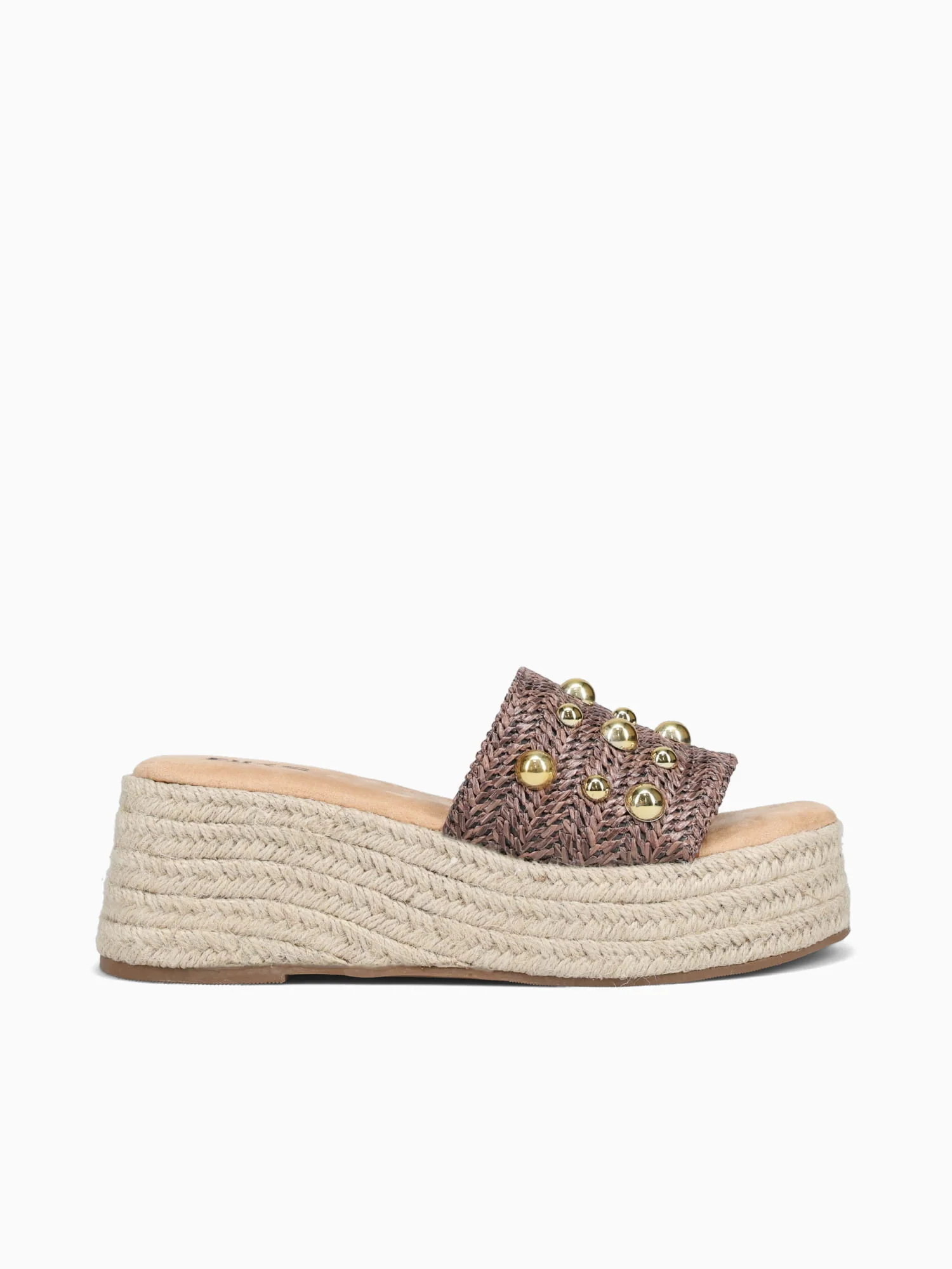 Beatrice Brown Raffia