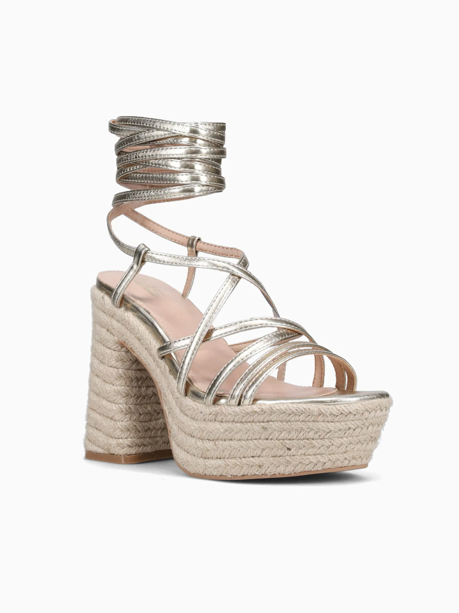 Belisse Gold Metallic - Image 2