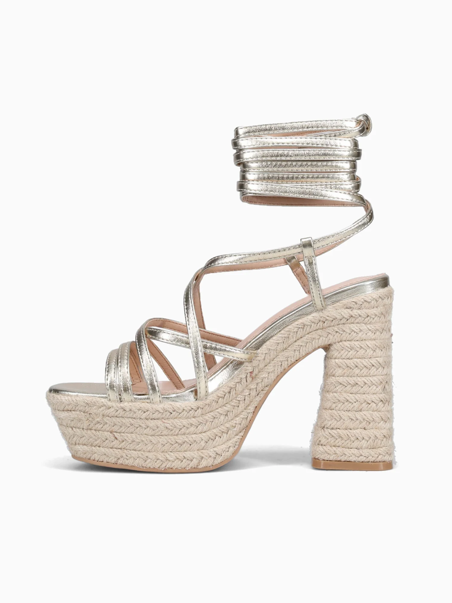 Belisse Gold Metallic - Image 3