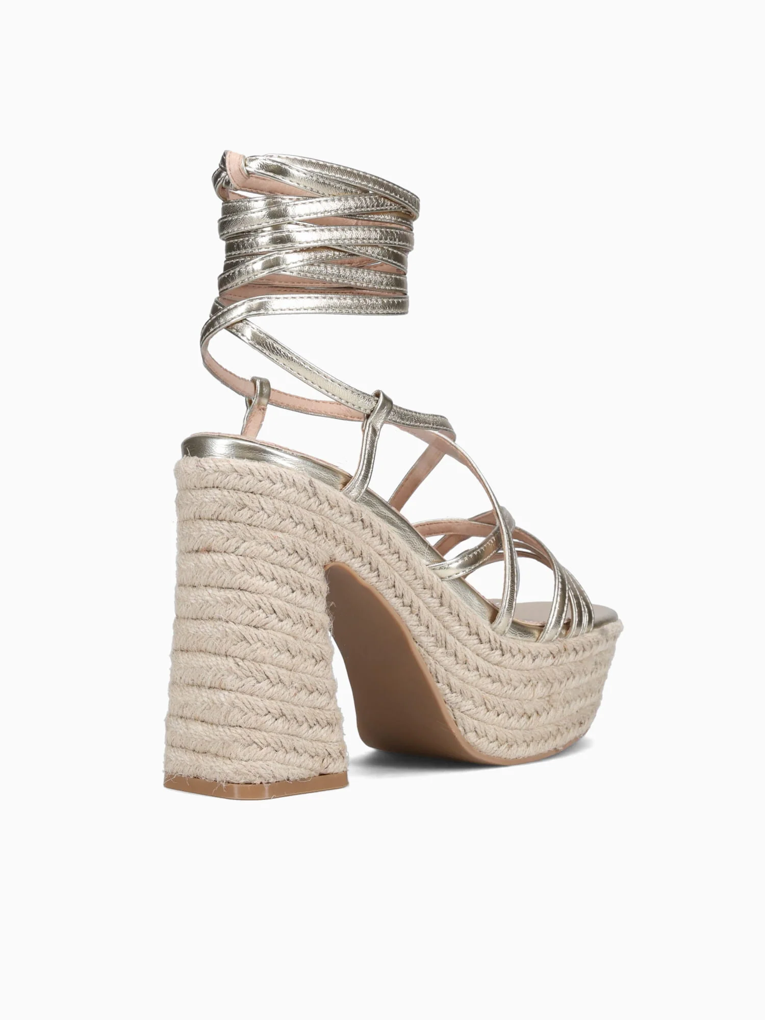 Belisse Gold Metallic - Image 4