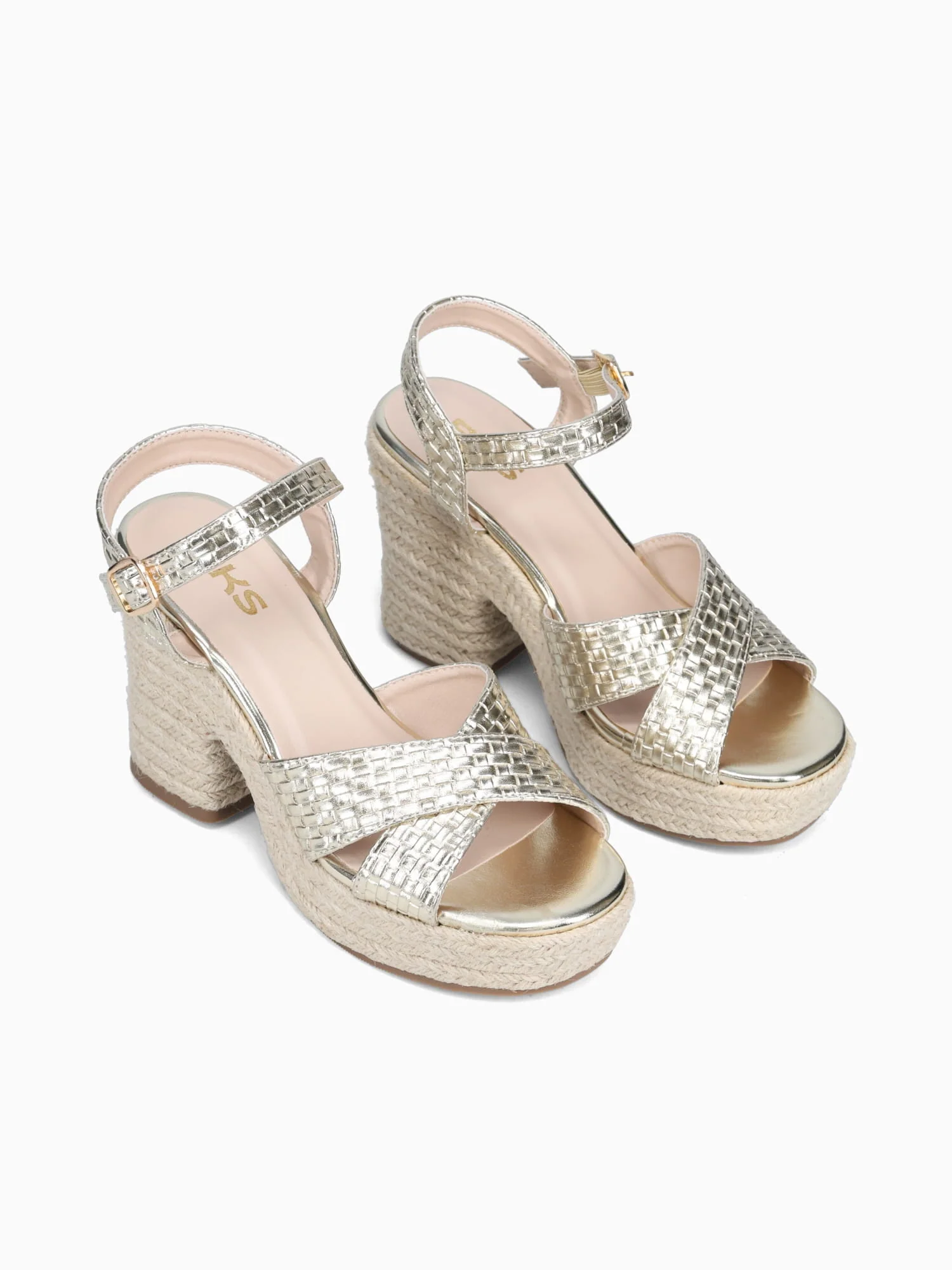 Benneta Gold Metallic - Image 3