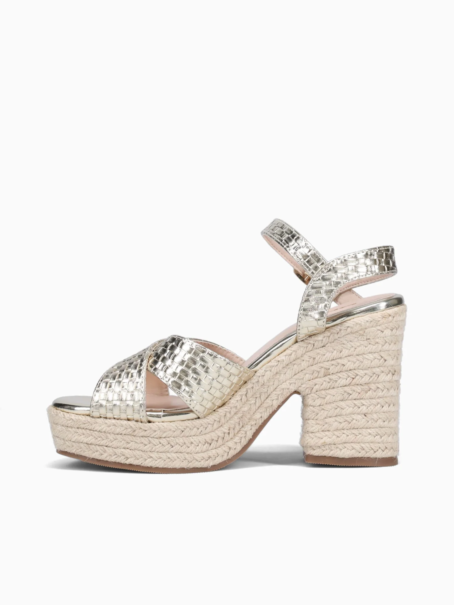 Benneta Gold Metallic - Image 4