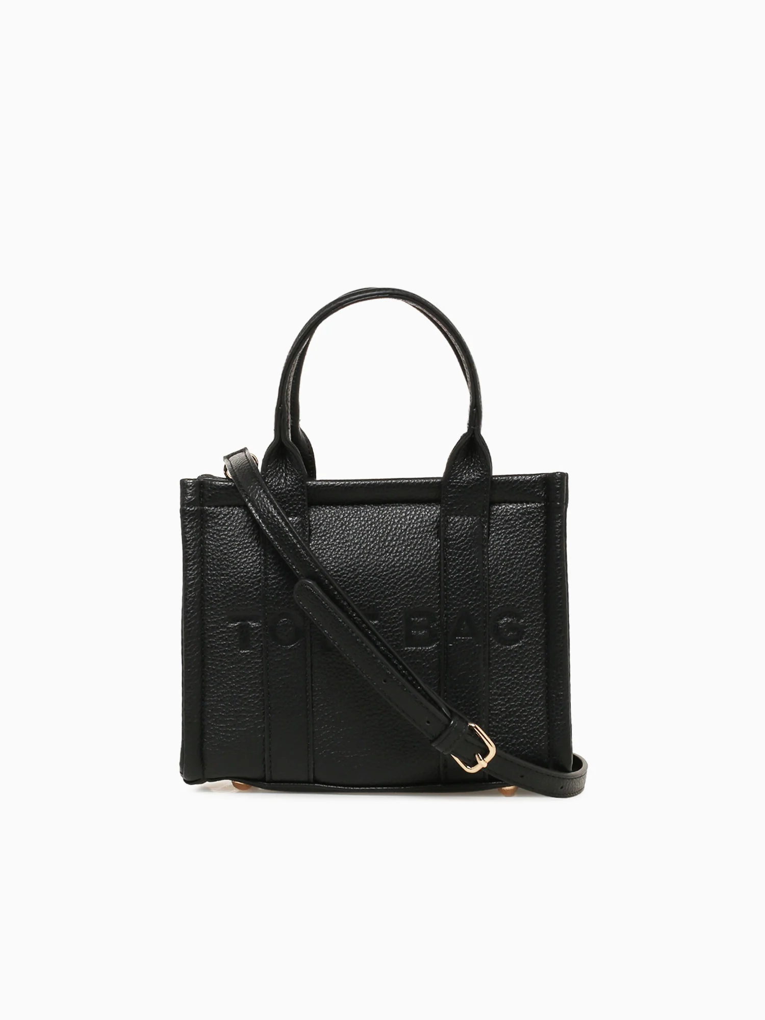 Bernice Mini Top Handle Bk - Image 3