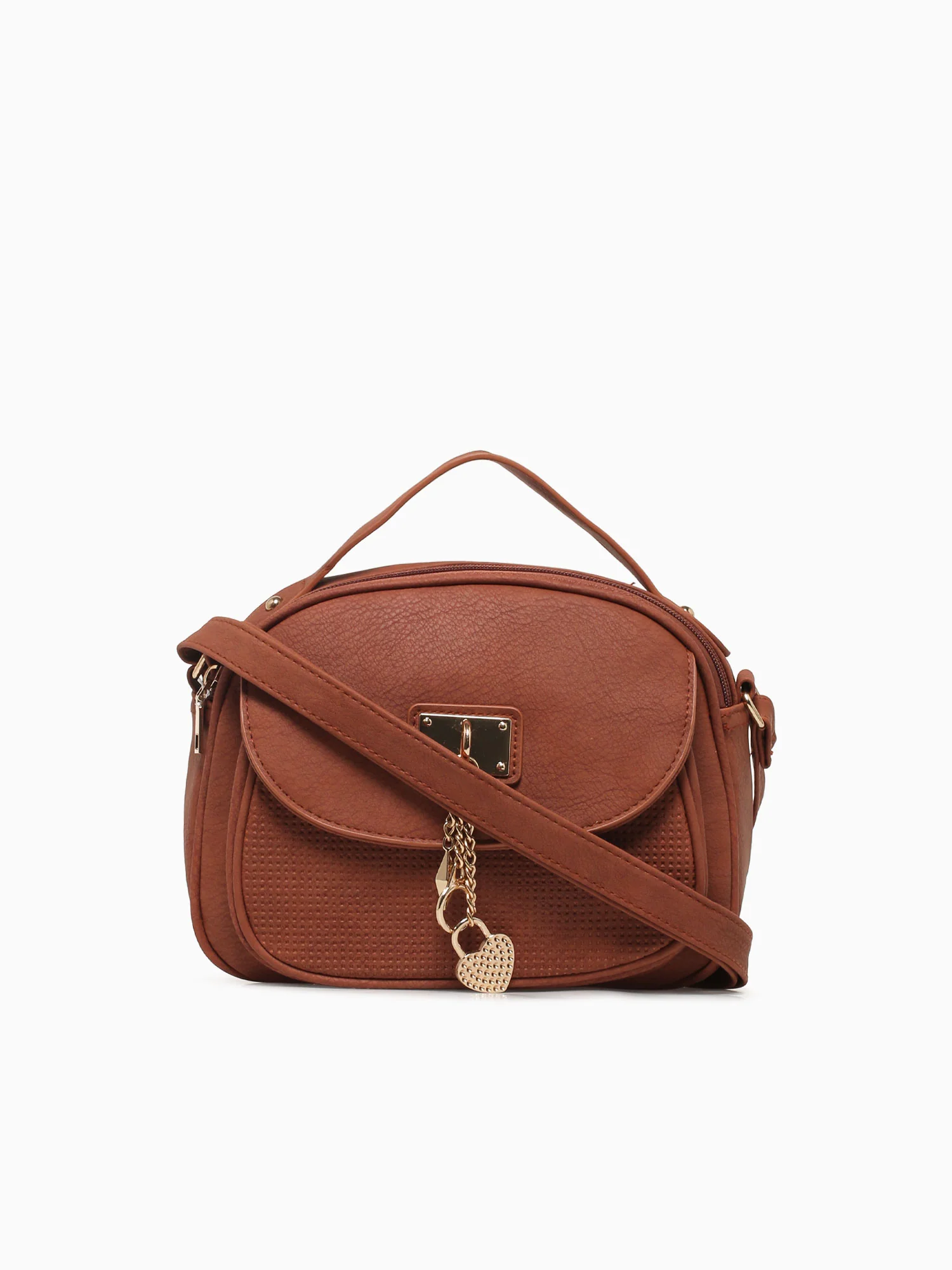 Bianca Crossbody Tan - Image 3