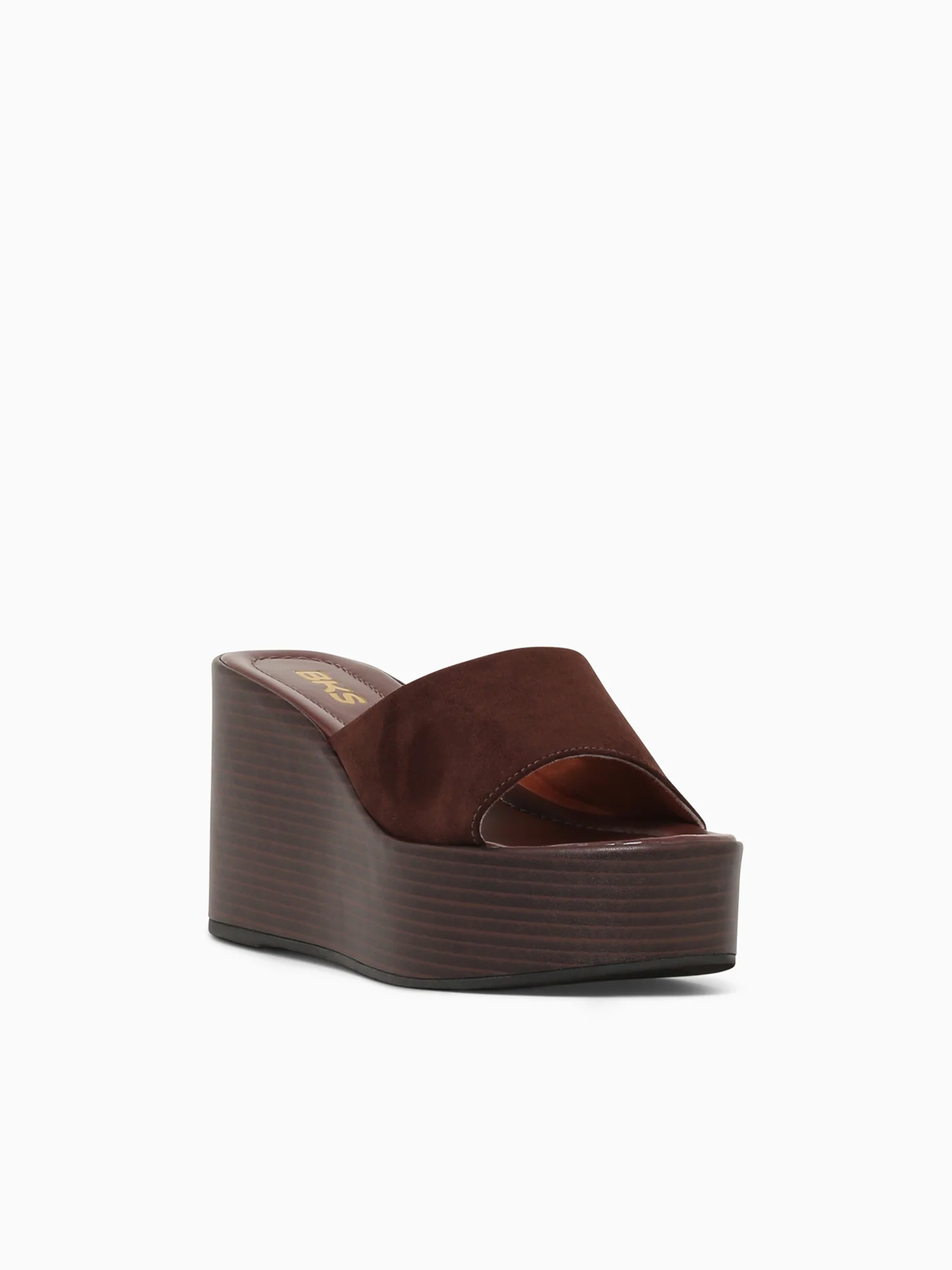 Billie Chocolate Suede - Image 2
