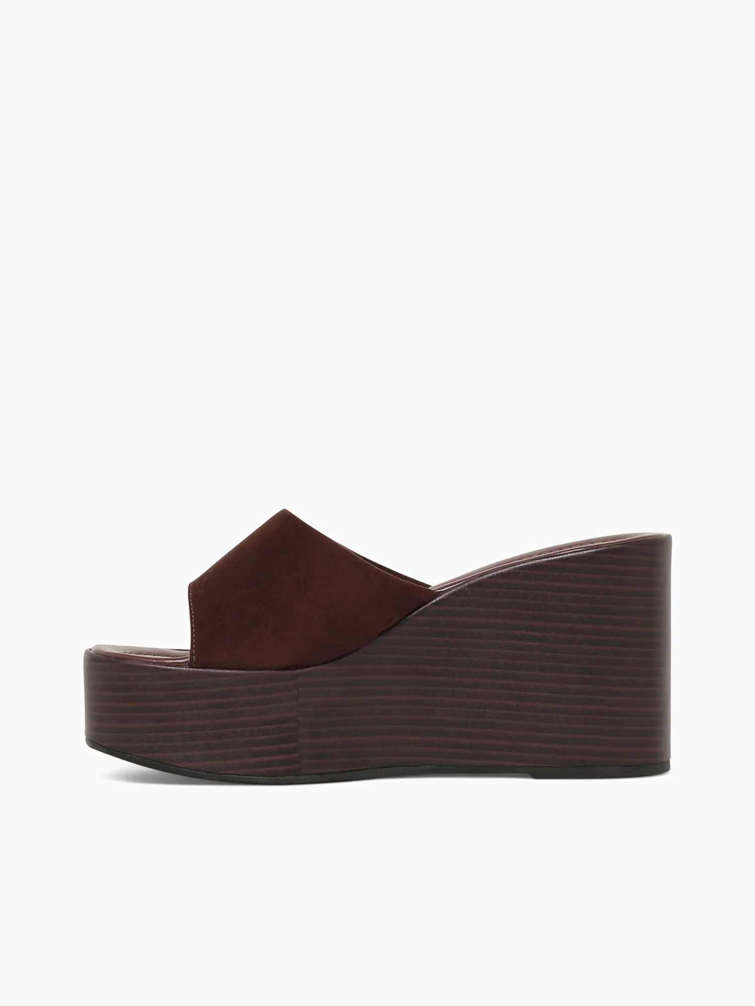 Billie Chocolate Suede - Image 3